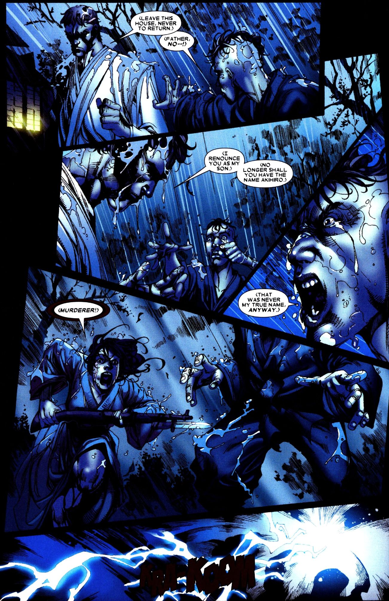Read online Wolverine: Origins comic -  Issue #26 - 18