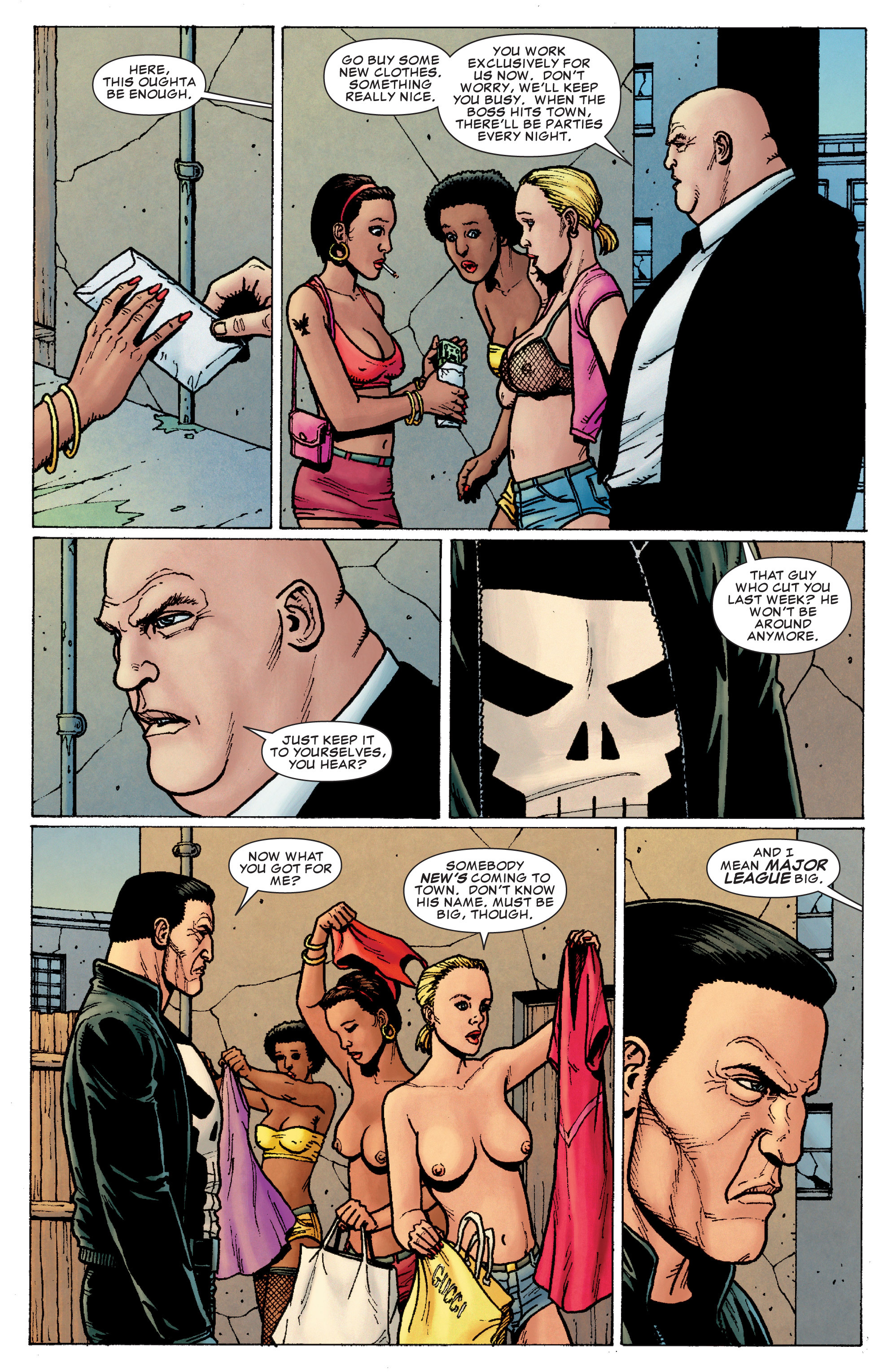 Read online Punisher Max: The Complete Collection comic -  Issue # TPB 7 (Part 1) - 37