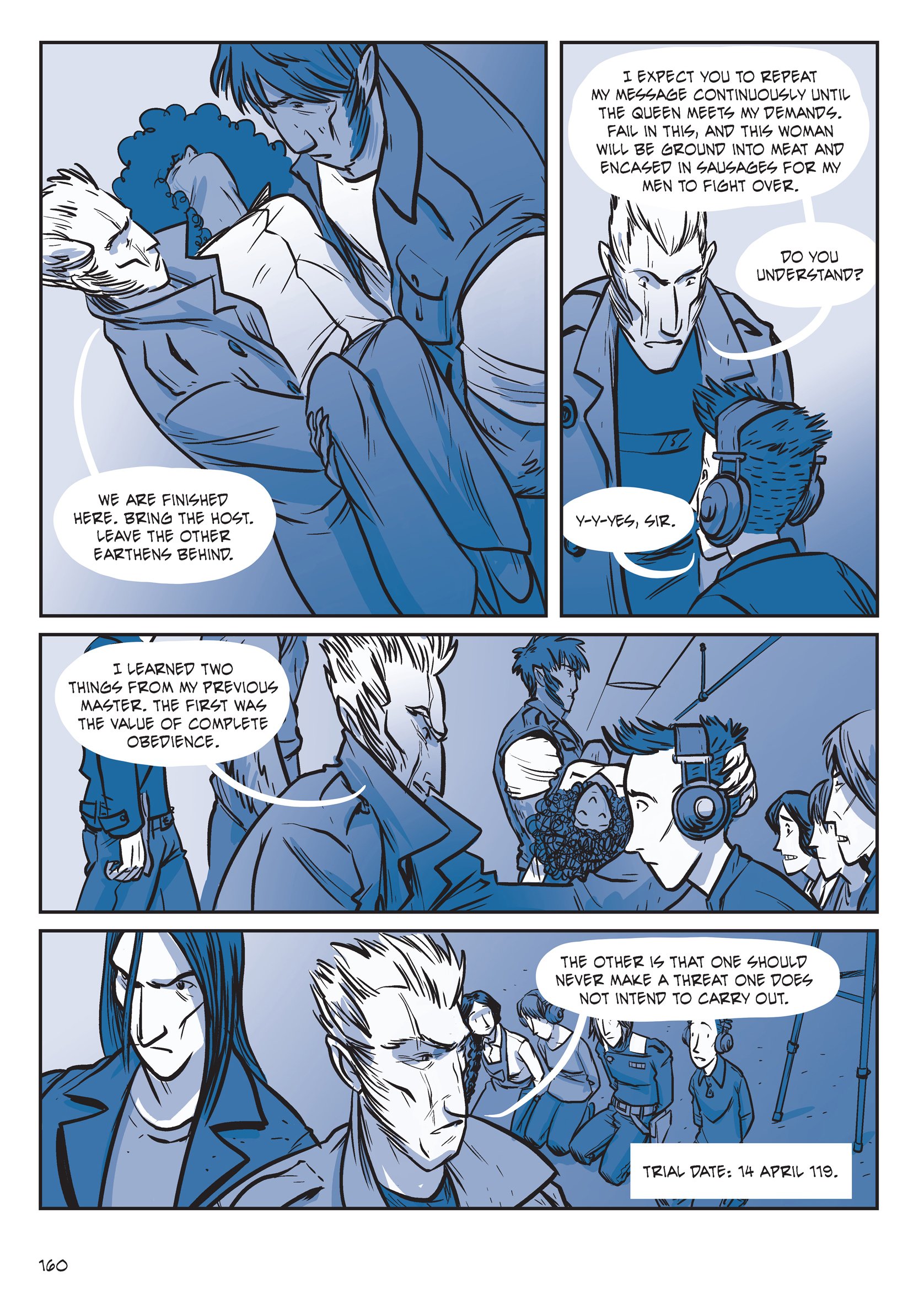 Read online Wires and Nerve comic -  Issue # TPB 2 (Part 2) - 66