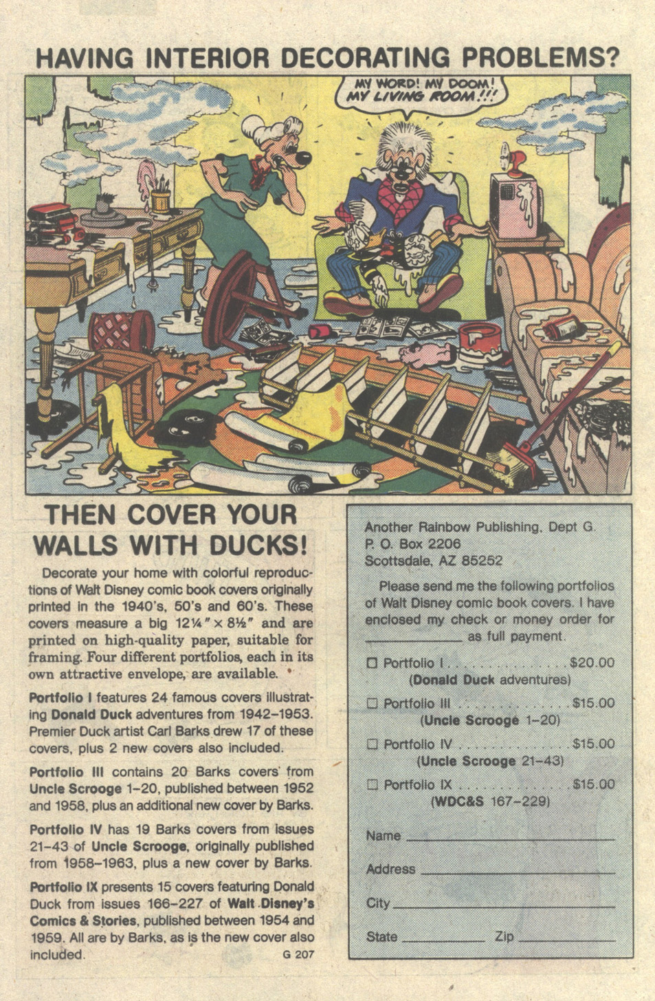 Read online Walt Disney's Donald Duck (1986) comic -  Issue #252 - 26
