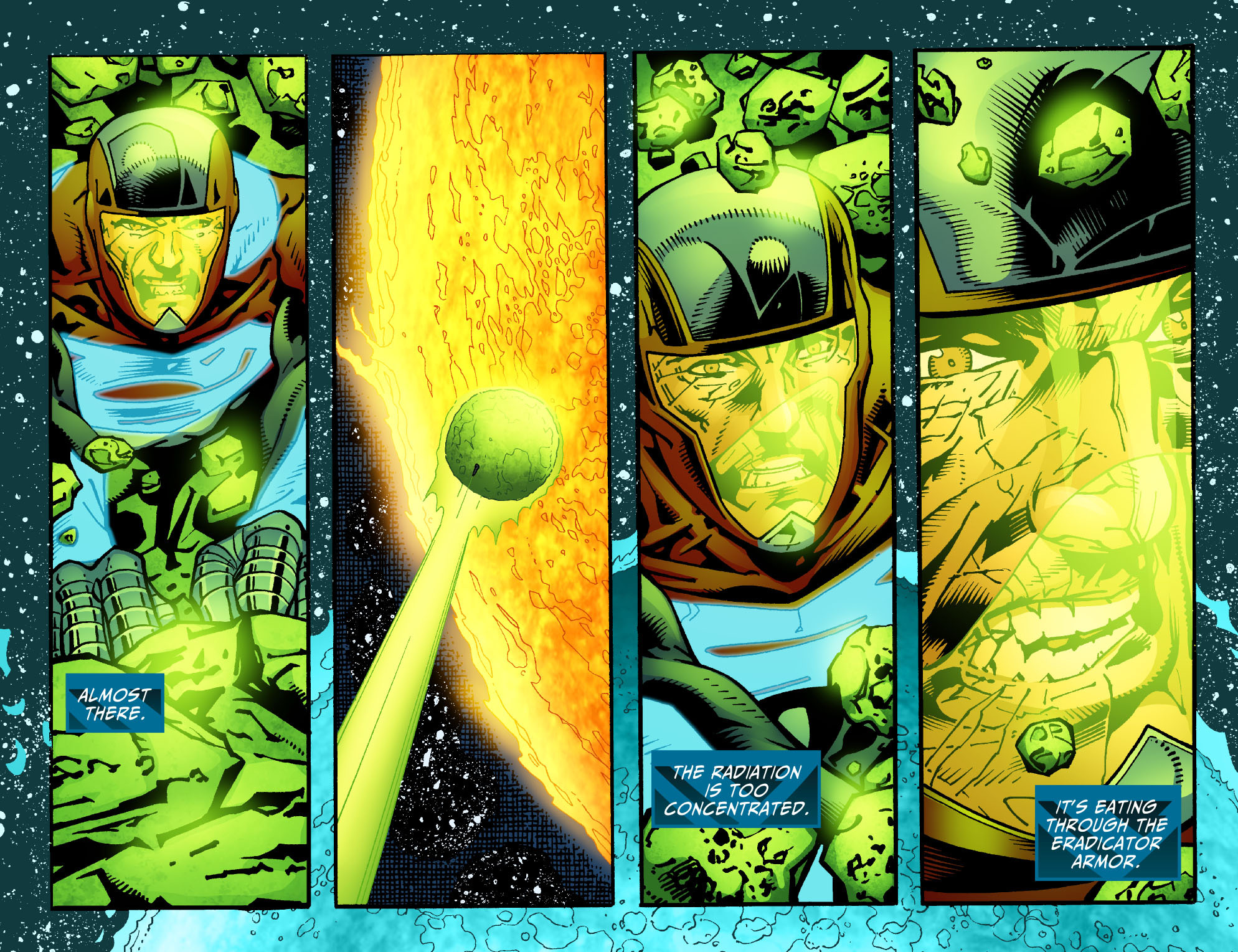 Read online Superman Beyond (2012) comic -  Issue #10 - 13