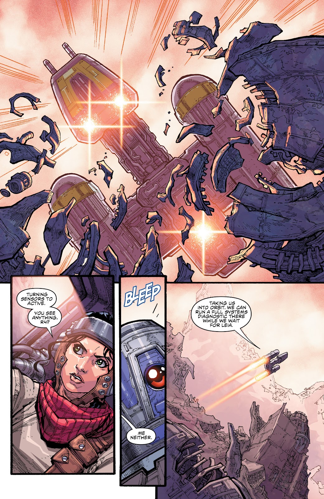Star Wars Legends Epic Collection: The Rebellion issue 3 - Page 158
