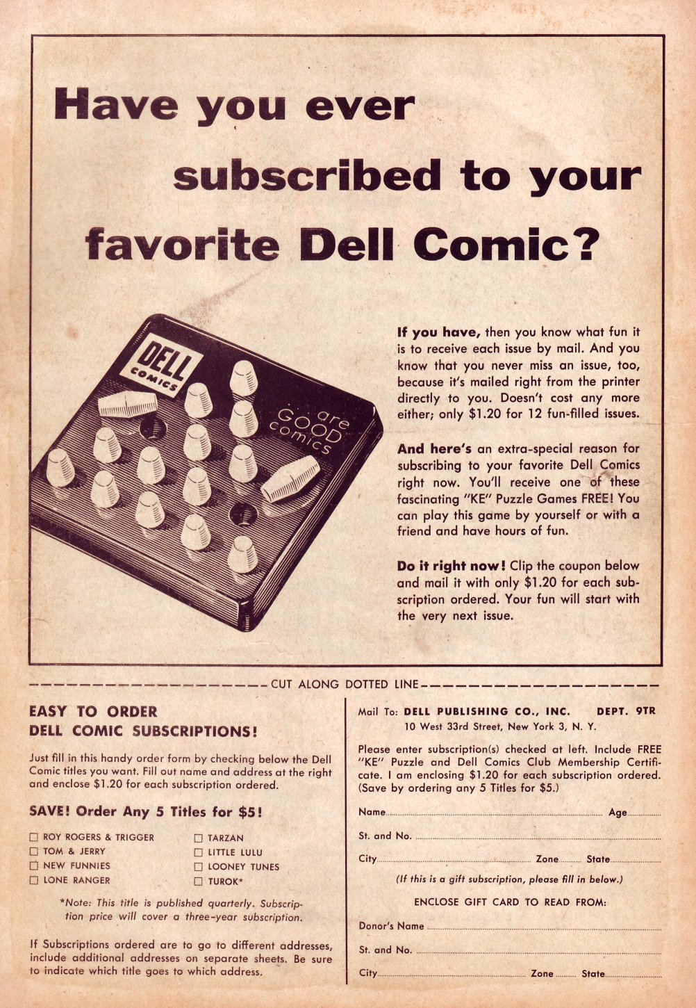 Read online Turok, Son of Stone comic -  Issue #9 - 35