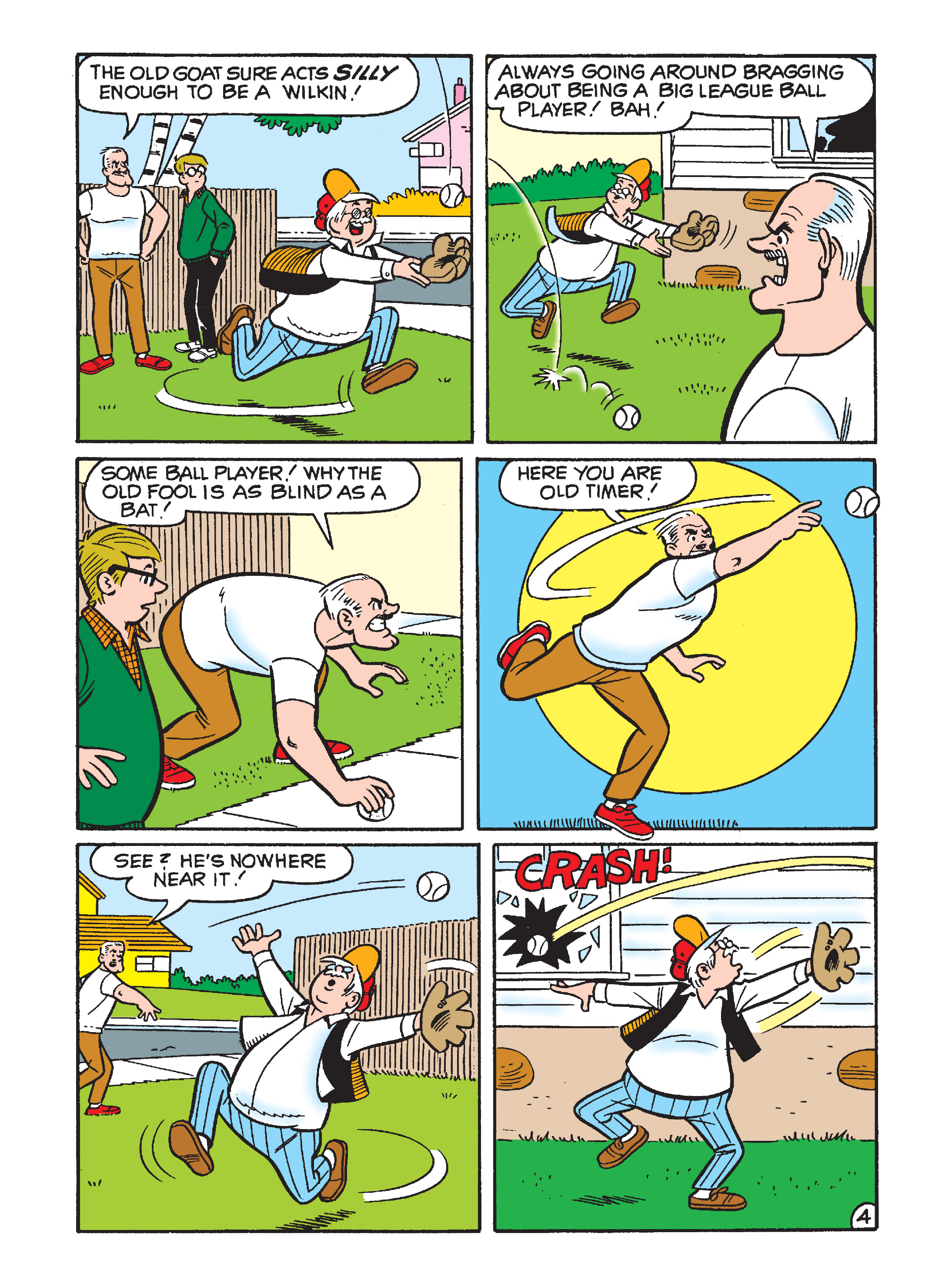 Read online Jughead's Double Digest Magazine comic -  Issue #181 - 126