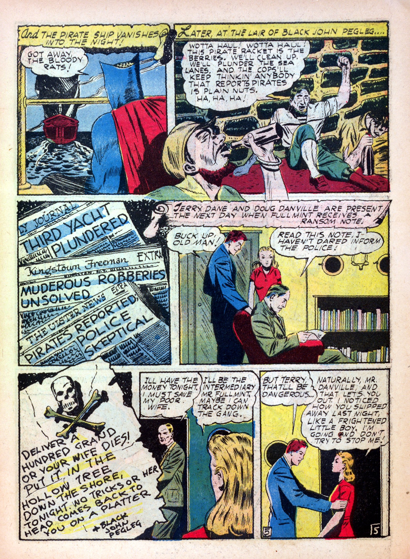 Read online Prize Comics comic -  Issue #16 - 7