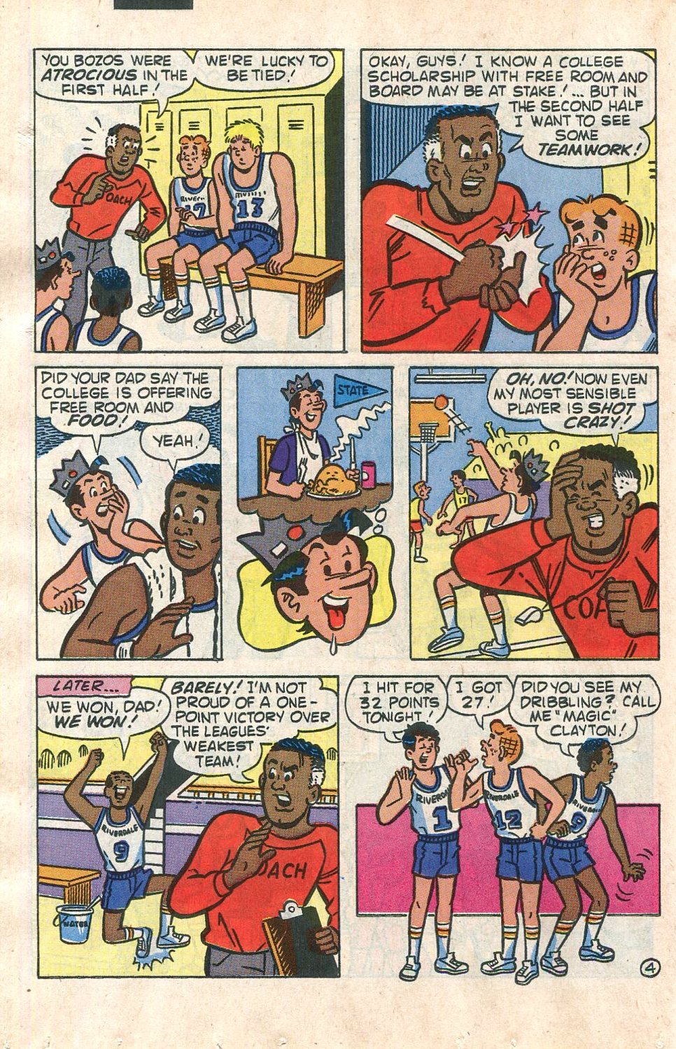 Read online Archie's Pals 'N' Gals (1952) comic -  Issue #213 - 16