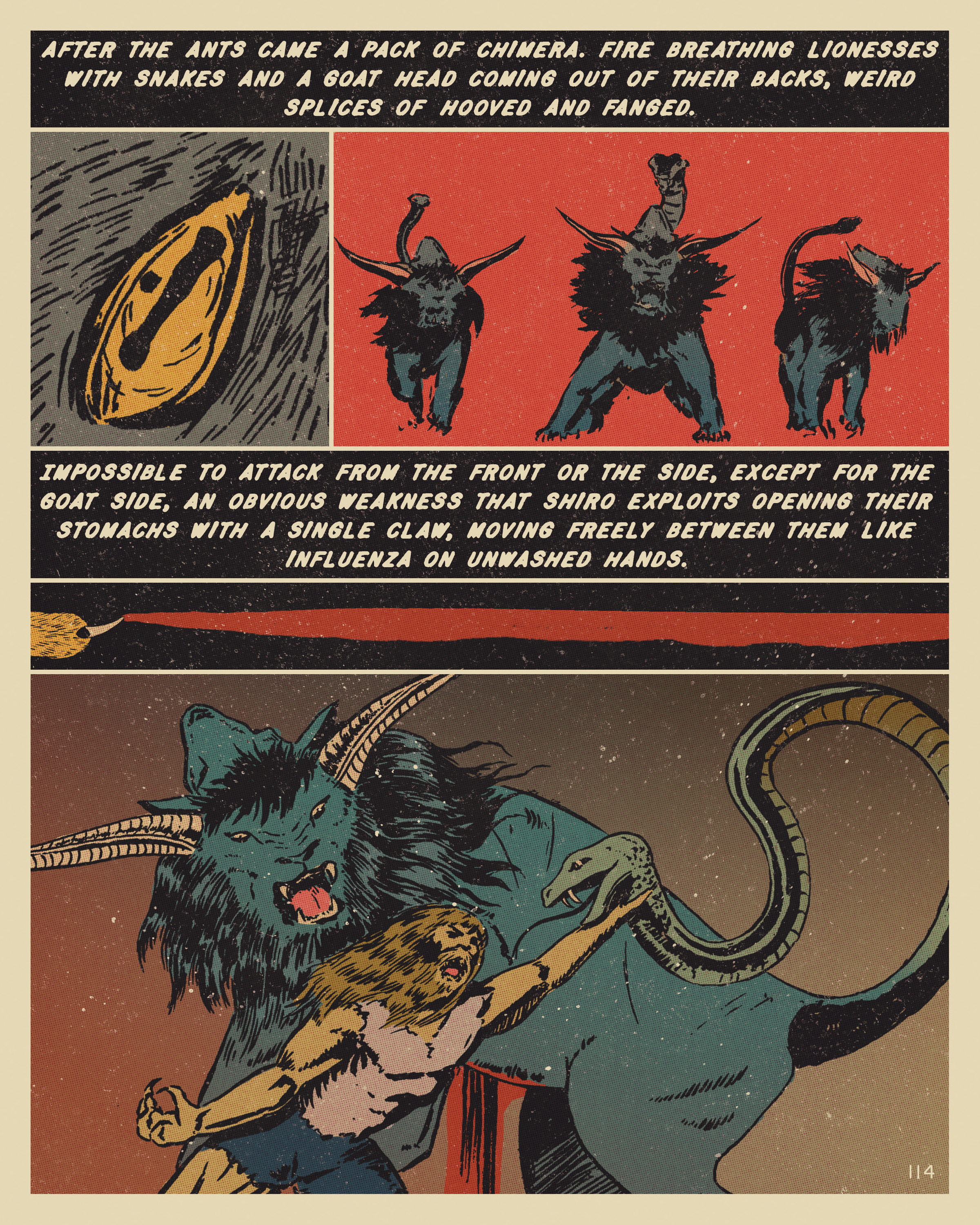Read online The Lost City of Heracleon comic -  Issue # TPB (Part 2) - 24