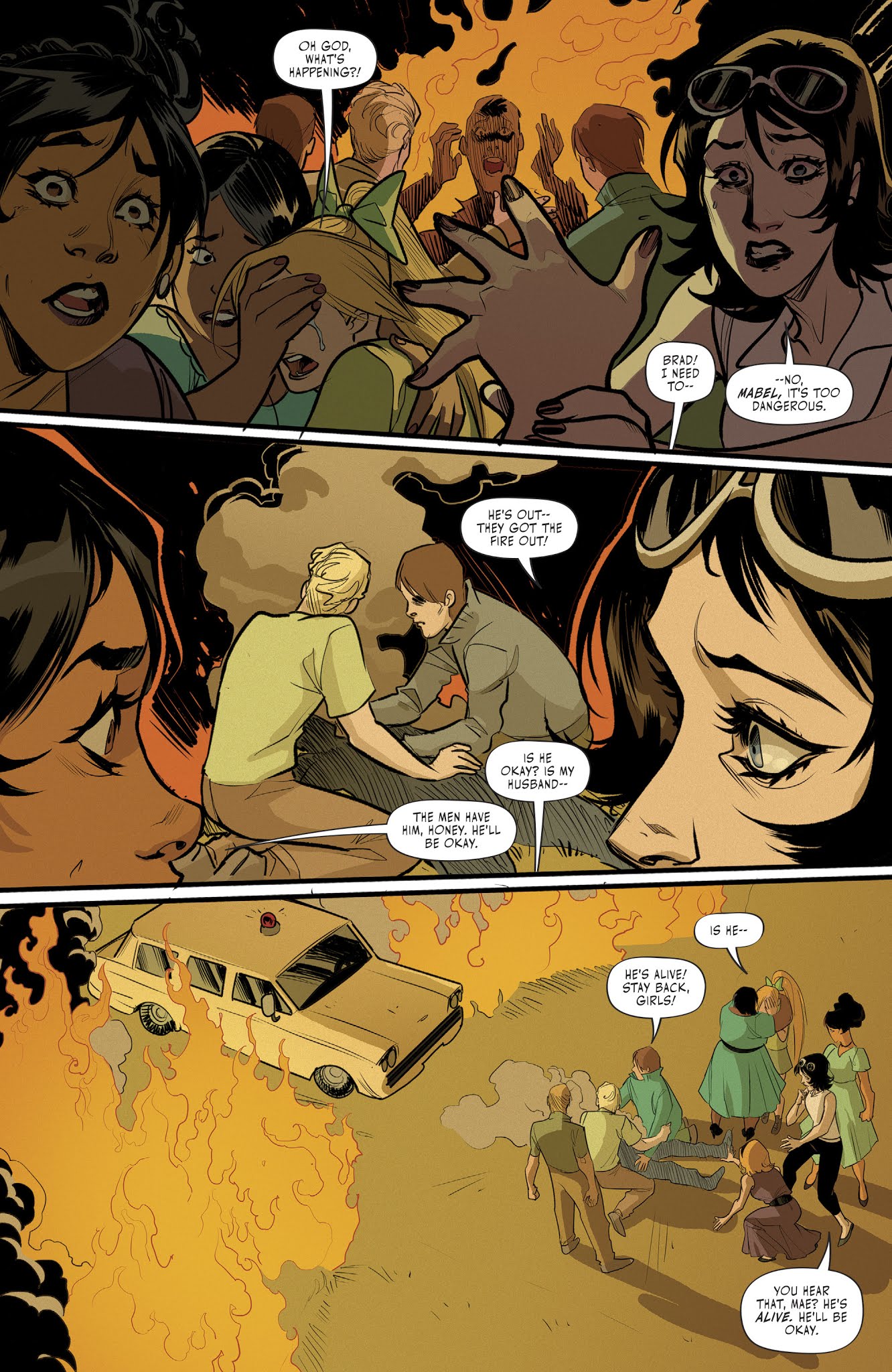 Read online Hex Wives comic -  Issue #3 - 15