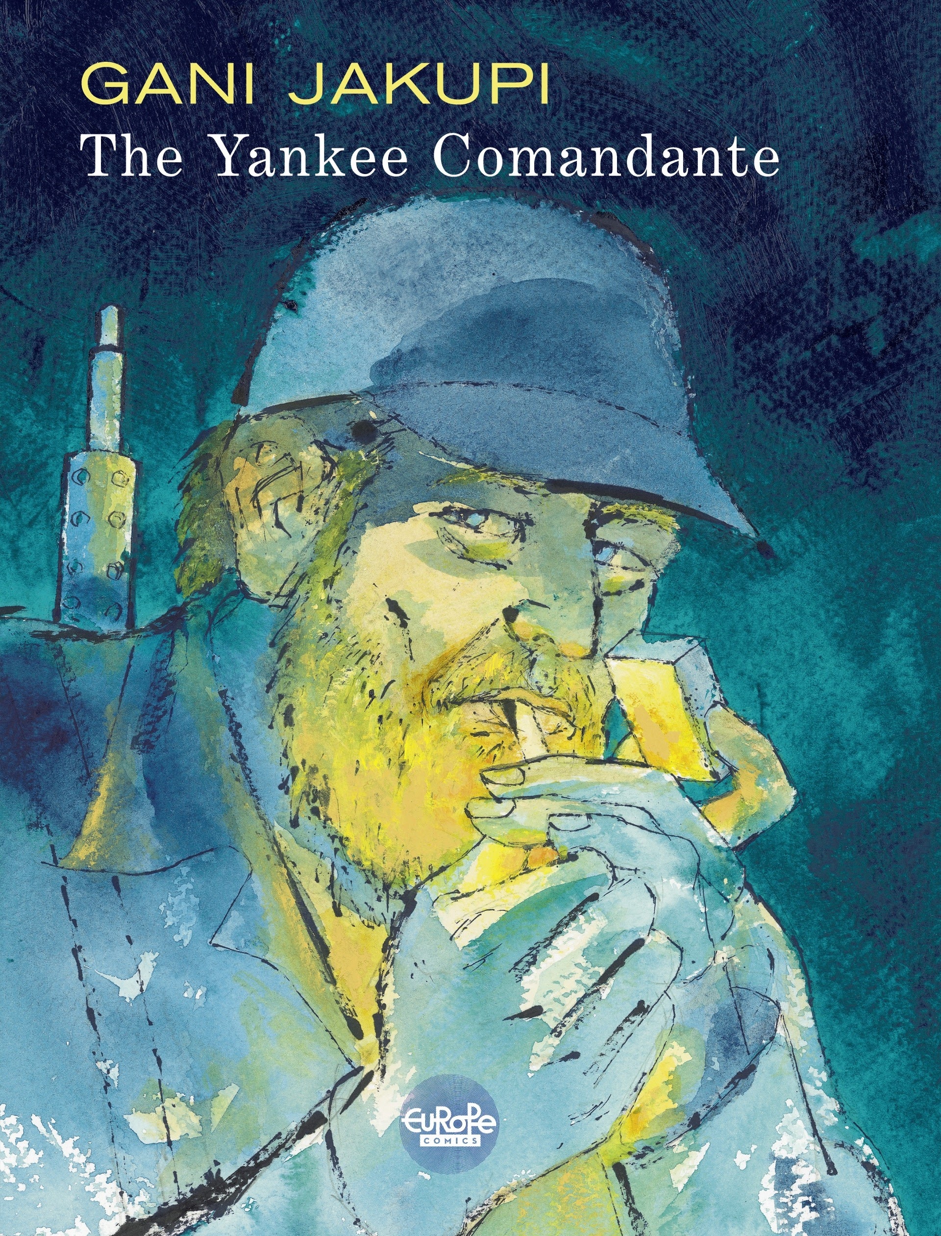 Read online The Yankee Comandante comic -  Issue # TPB (Part 1) - 1
