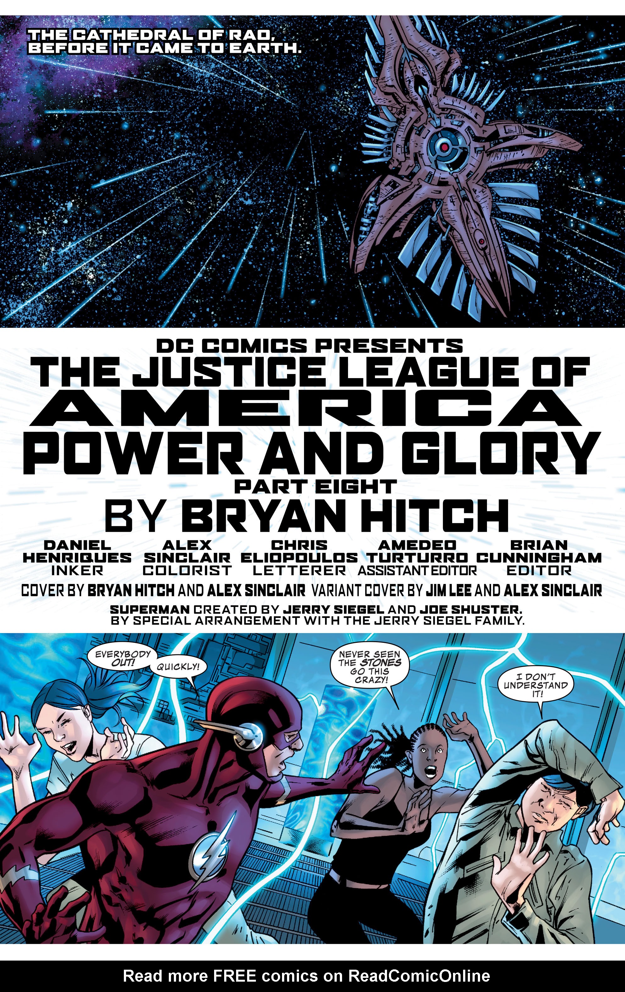 Read online Justice League of America (2015) comic -  Issue #9 - 4