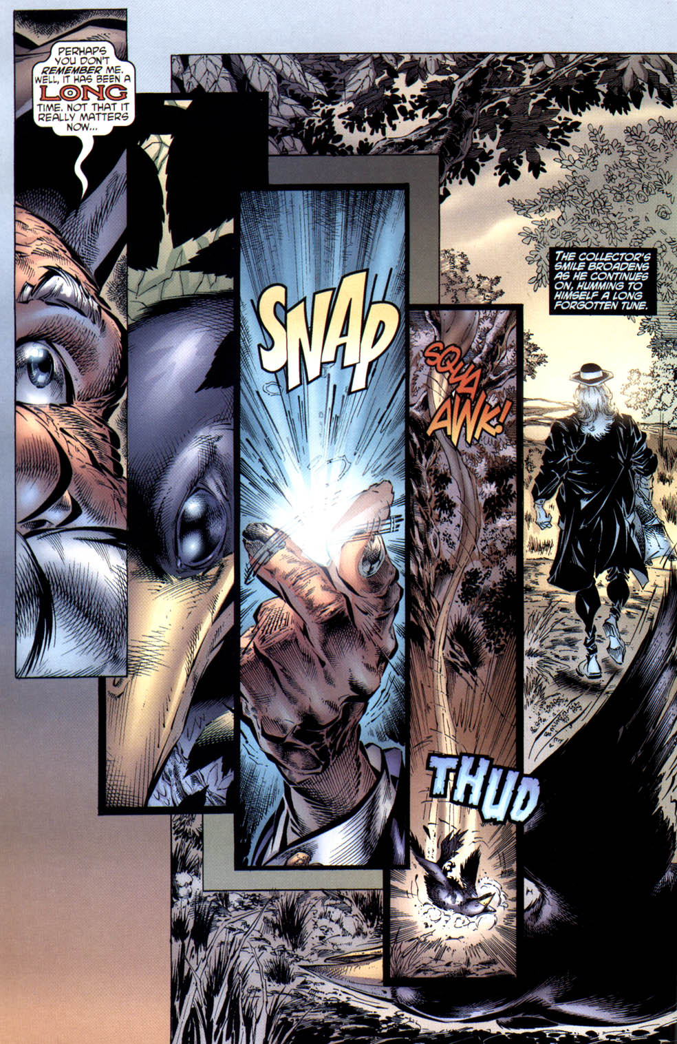 Read online KISS: Psycho Circus comic -  Issue #7 - 8