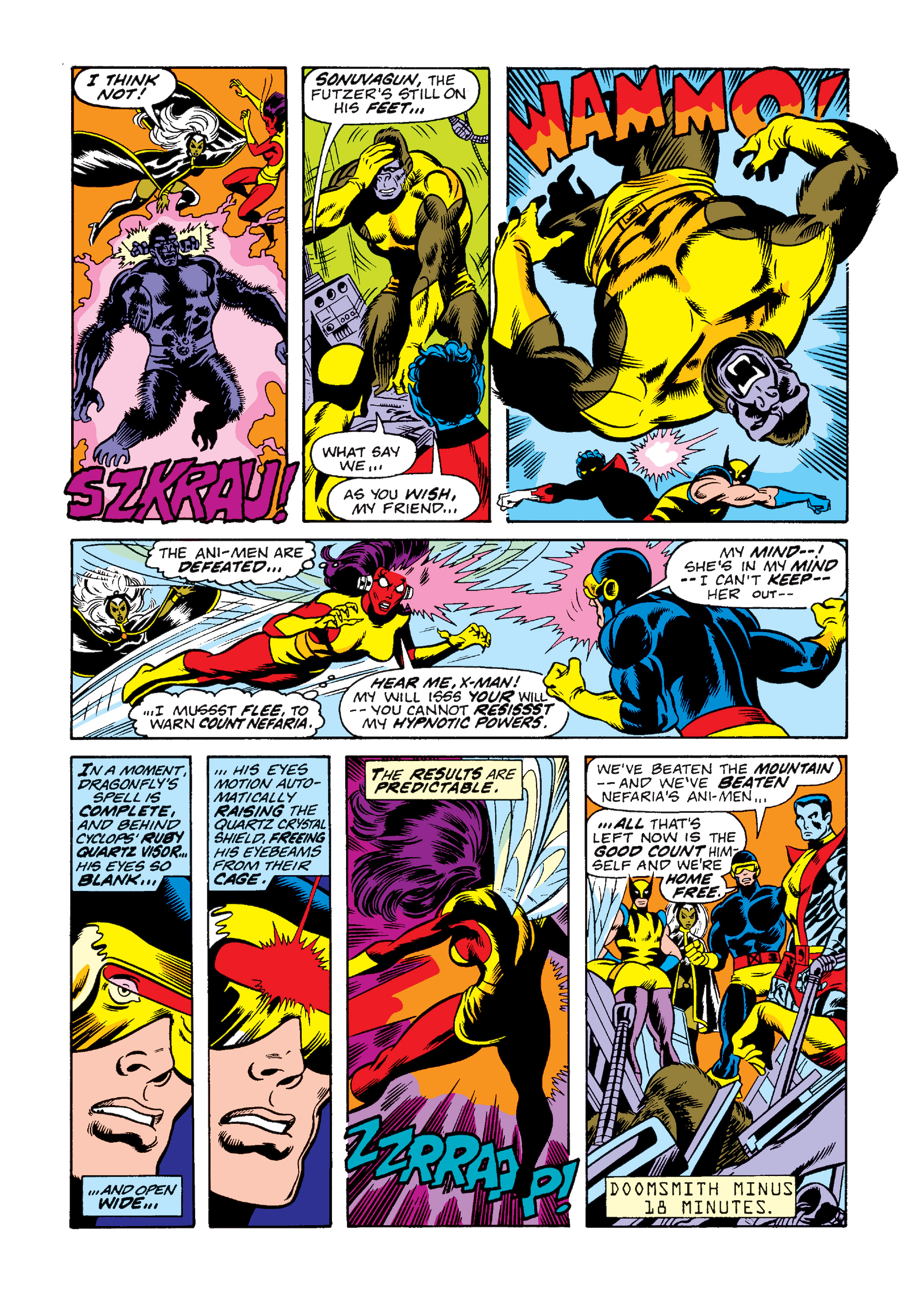 Read online Marvel Masterworks: The Uncanny X-Men comic -  Issue # TPB 1 (Part 1) - 75