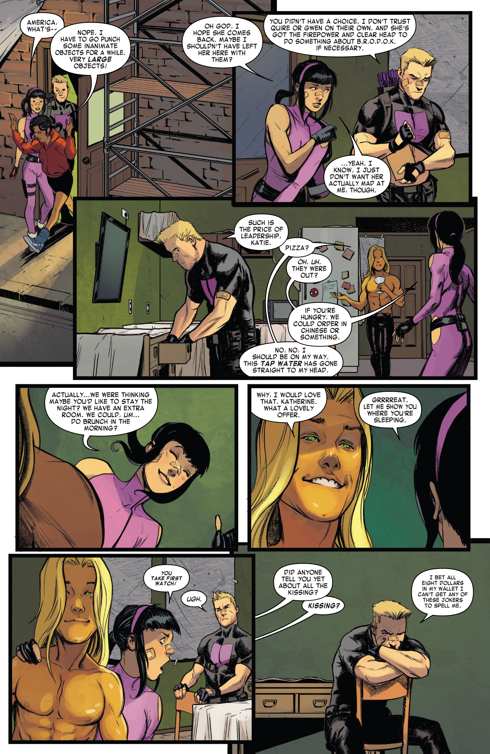 Read online Gwenpool Omnibus comic -  Issue # TPB (Part 8) - 52