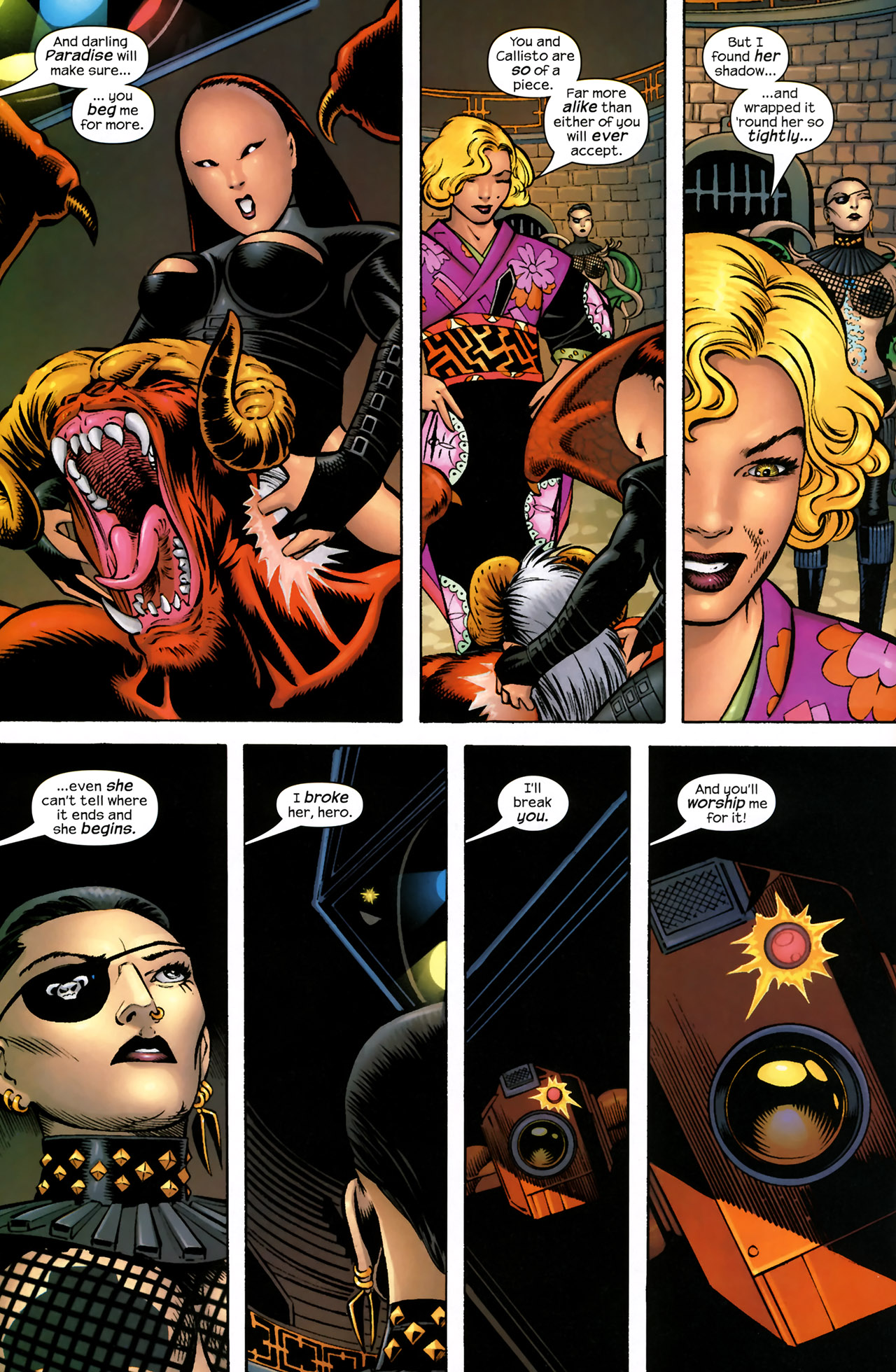 Read online X-Treme X-Men (2001) comic -  Issue #38 - 25