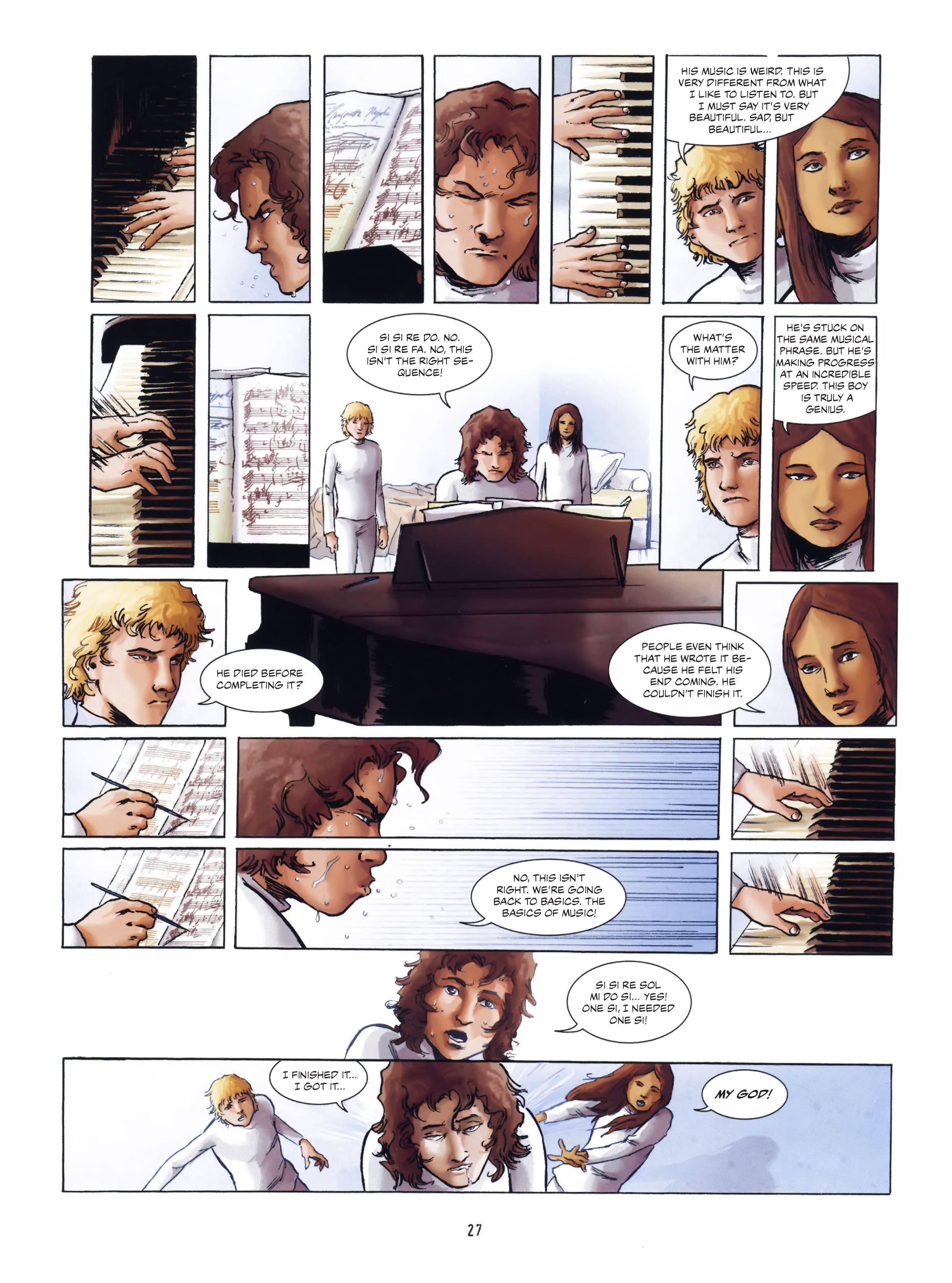 Read online Groom Lake (2006) comic -  Issue #2 - 27