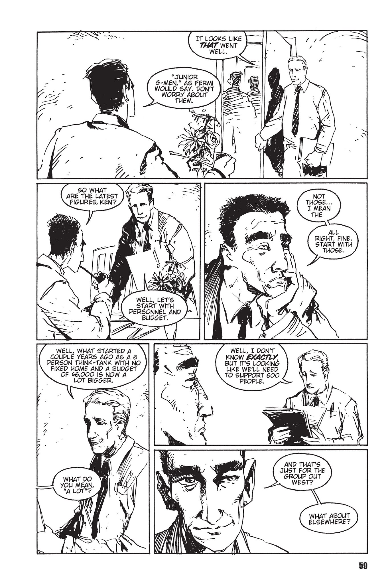 Read online Fallout comic -  Issue # TPB (Part 1) - 57