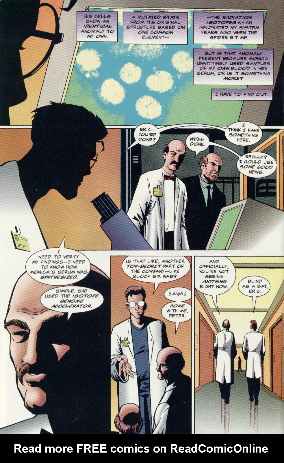 Read online Spider-Man: The Final Adventure comic -  Issue #2 - 28
