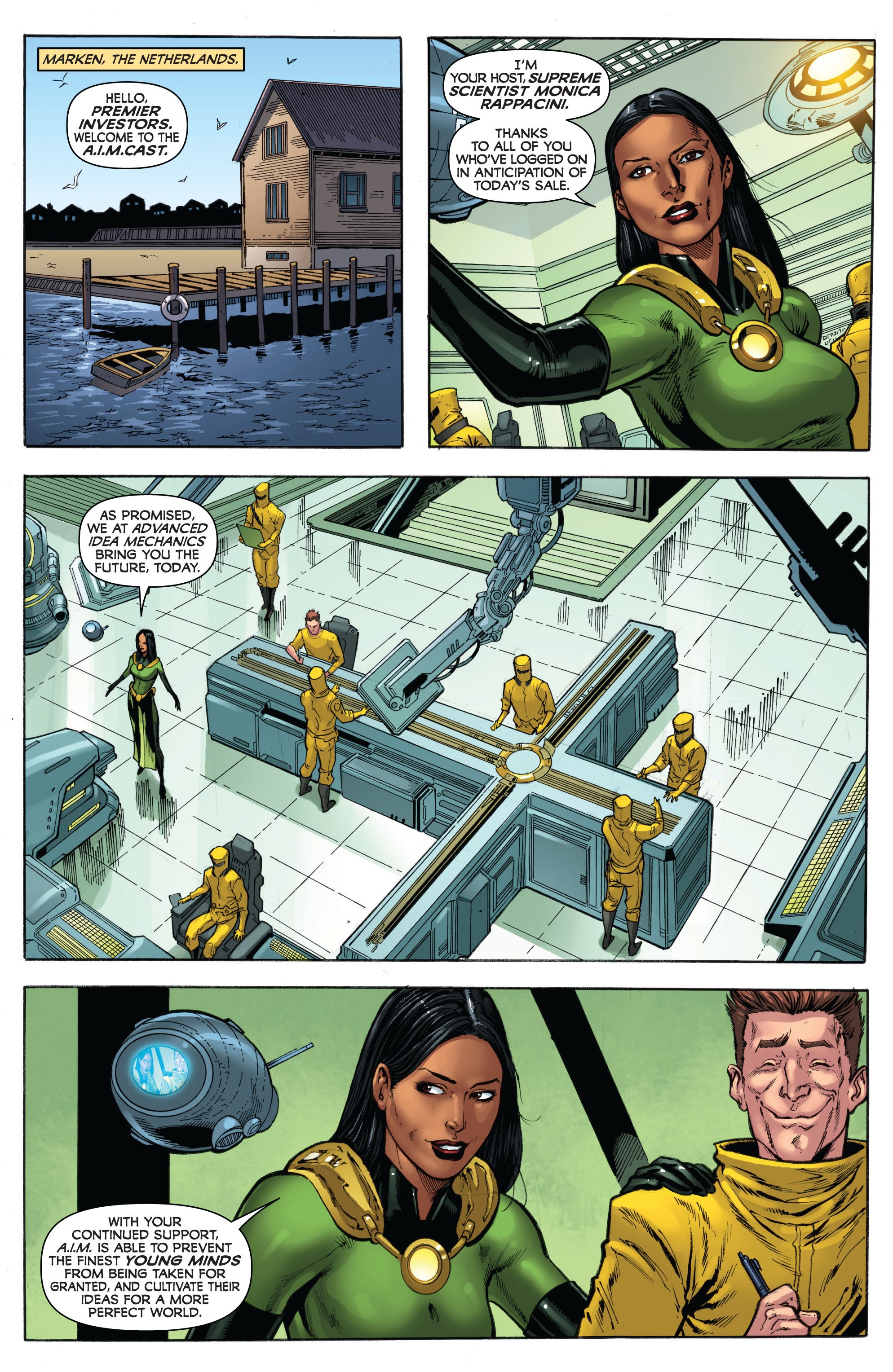 Read online Ant-Man & Wasp comic -  Issue #2 - 5