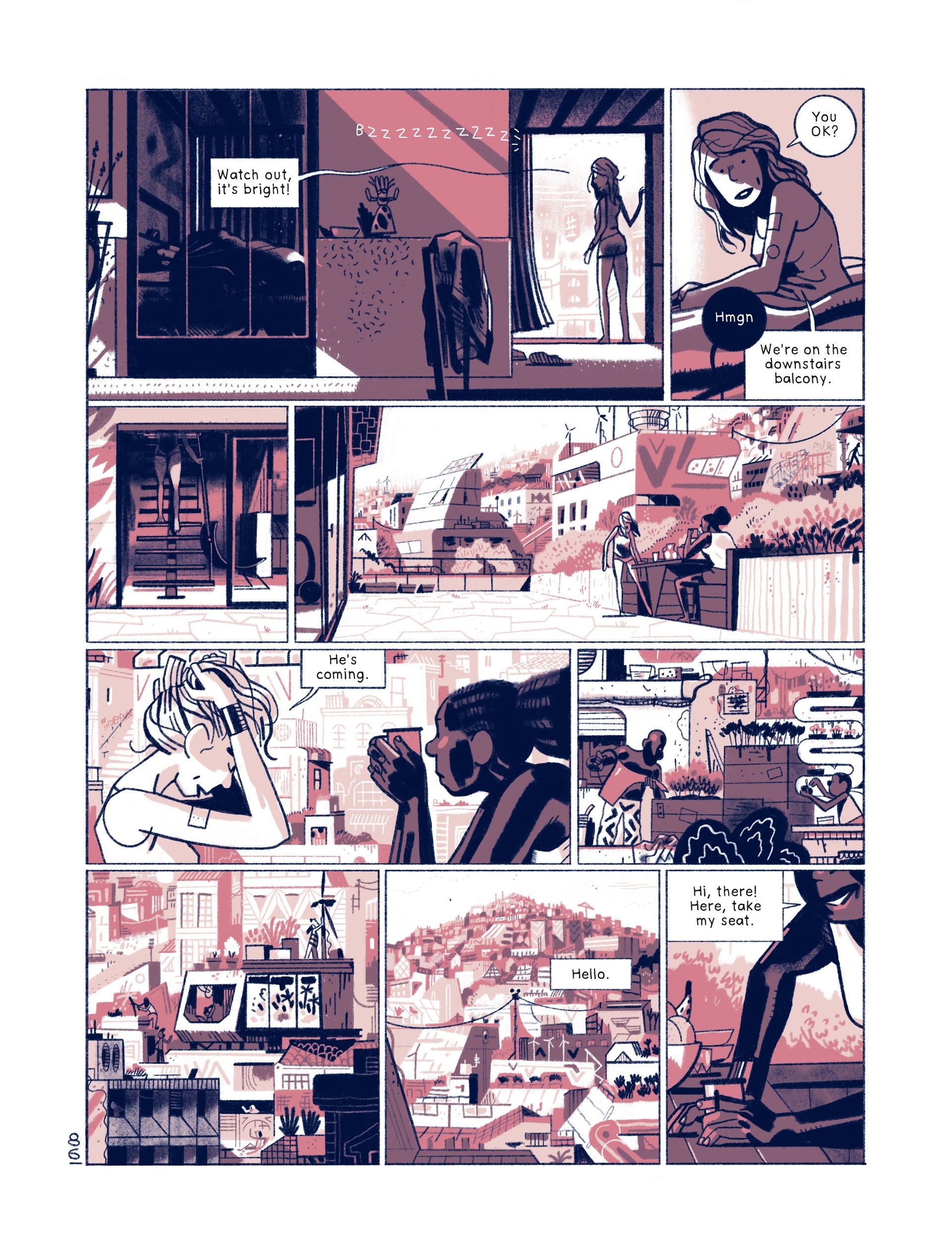 Read online Soon comic -  Issue # TPB 1 - 91