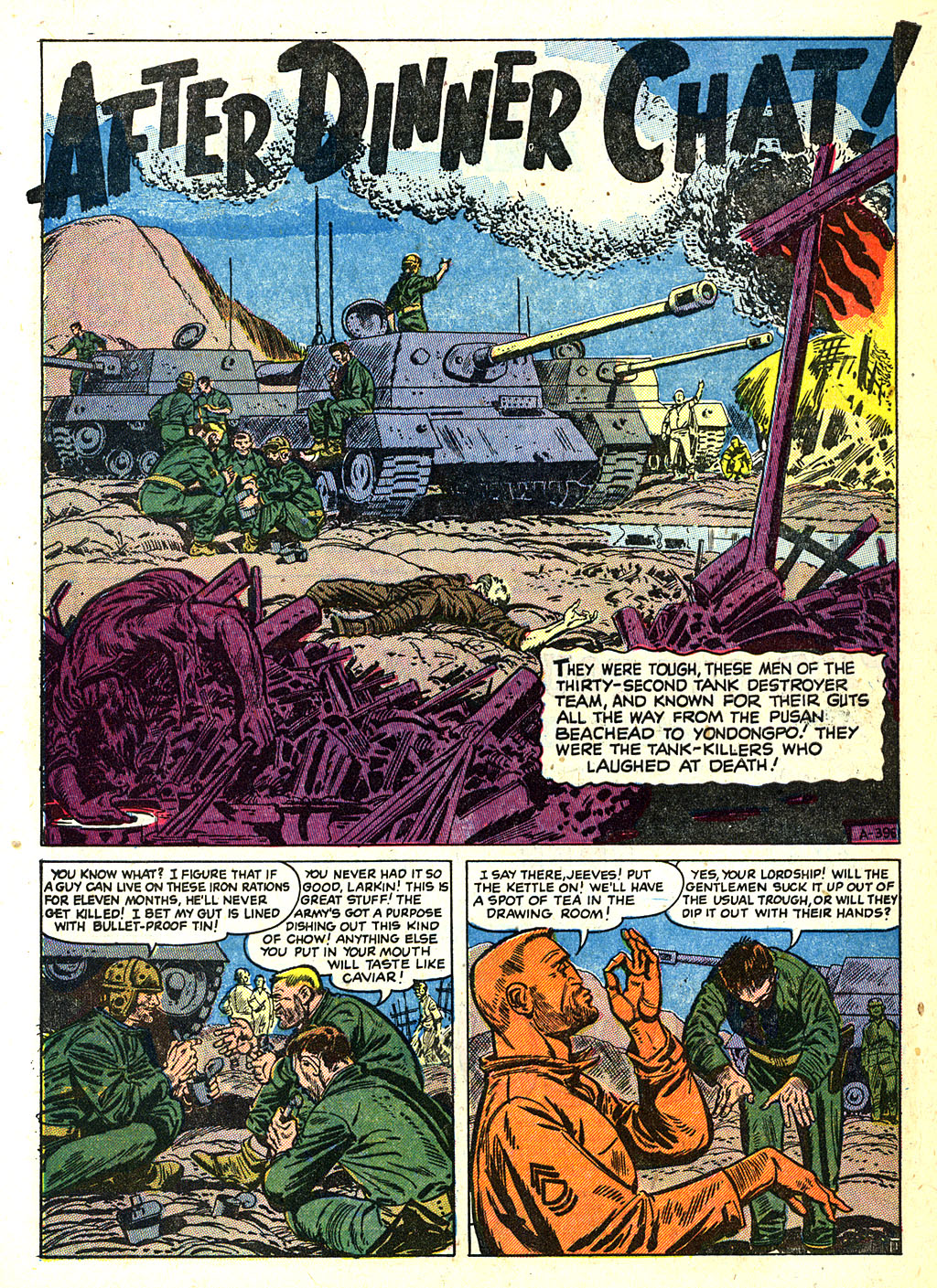 Read online Battle Action comic -  Issue #4 - 28