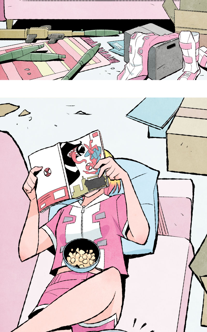 Read online It’s Jeff: Infinity Comic comic -  Issue #13 - 4