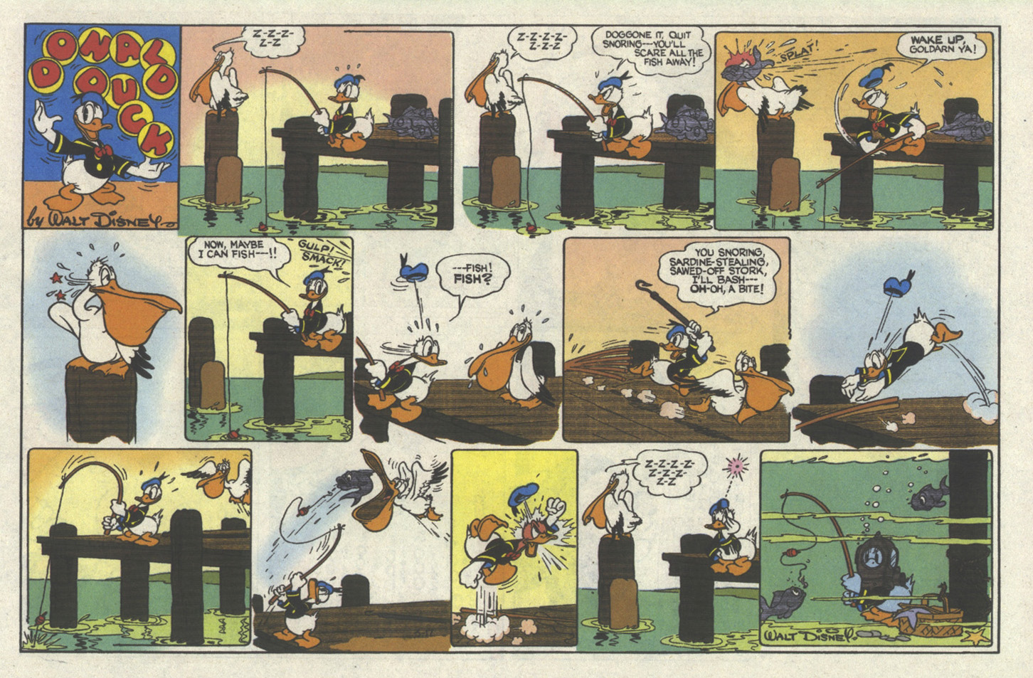 Read online Walt Disney's Donald Duck (1993) comic -  Issue #307 - 31