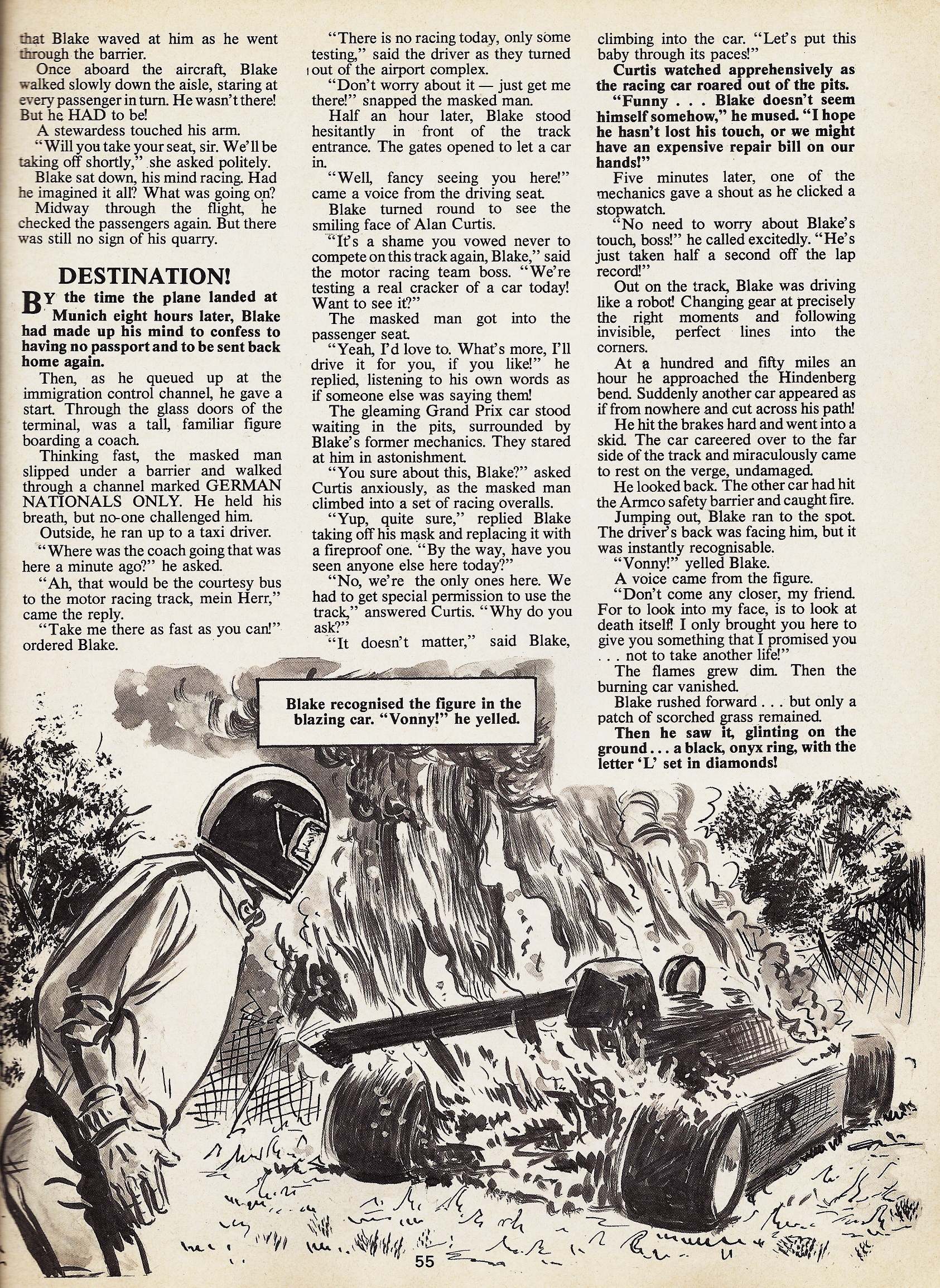 Read online Eagle Holiday Special comic -  Issue #8 - 55