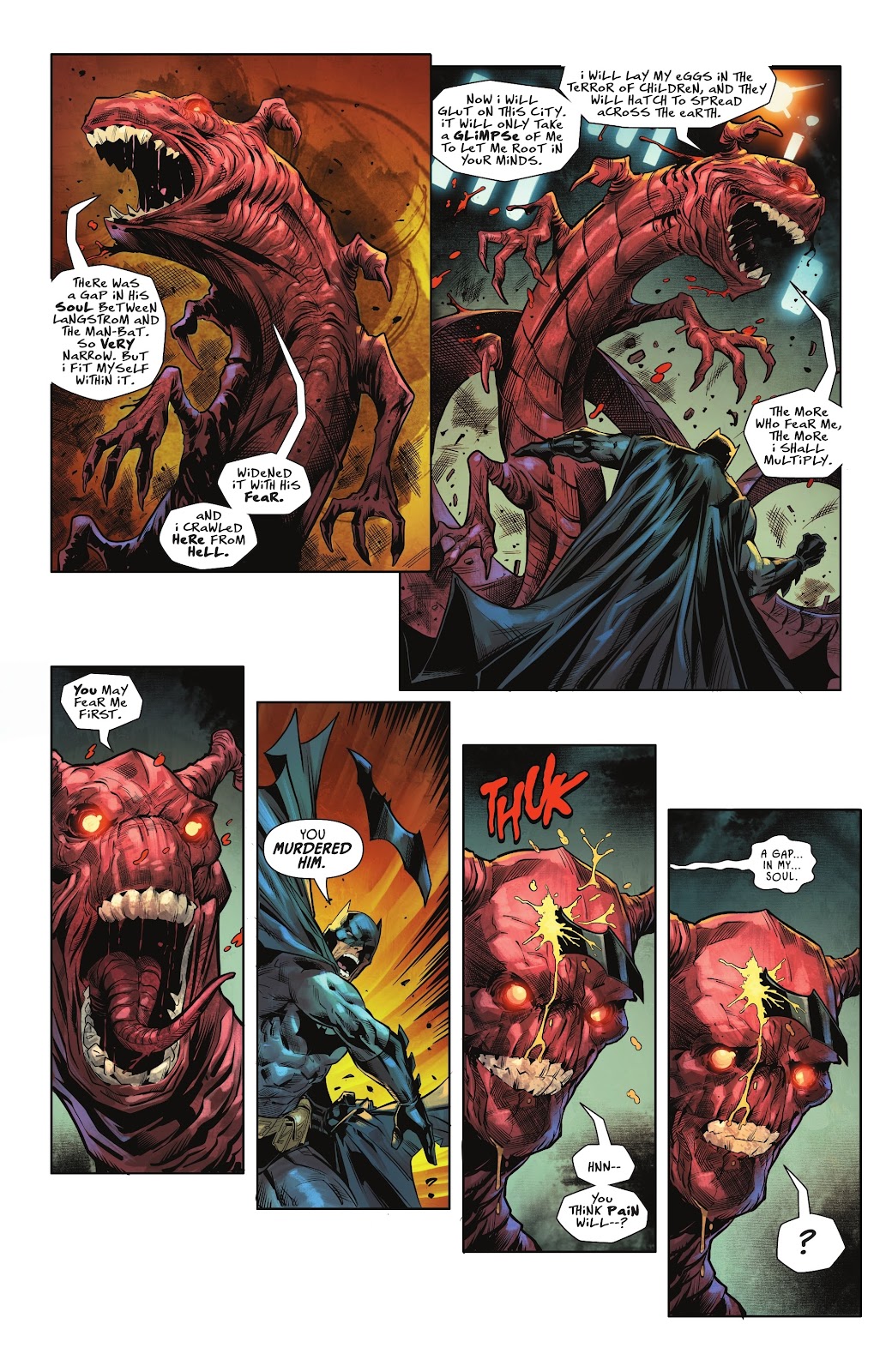 Detective Comics (2016) issue 1040 - Page 29