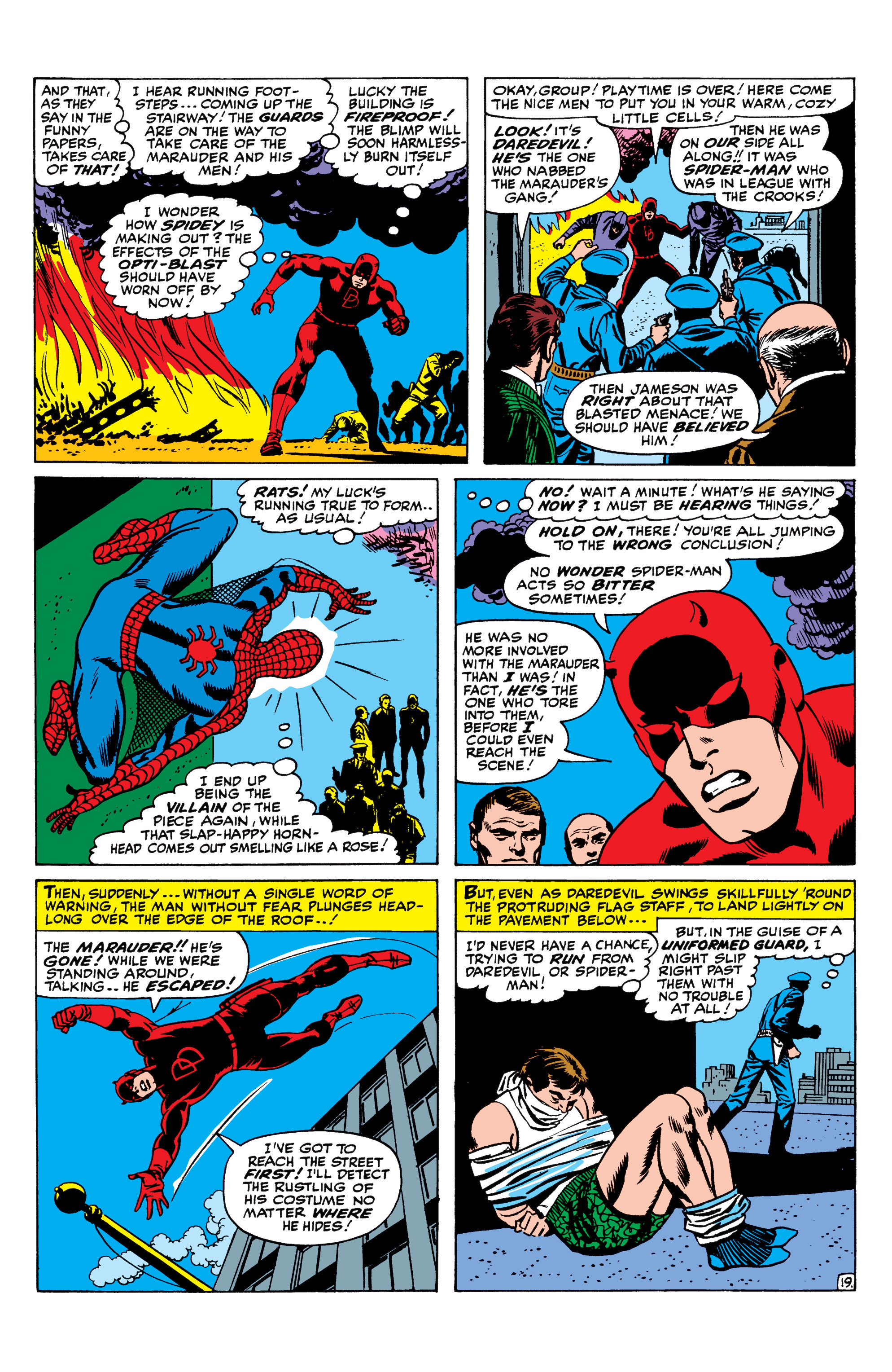 Read online Marvel Masterworks: Daredevil comic -  Issue # TPB 2 (Part 2) - 30