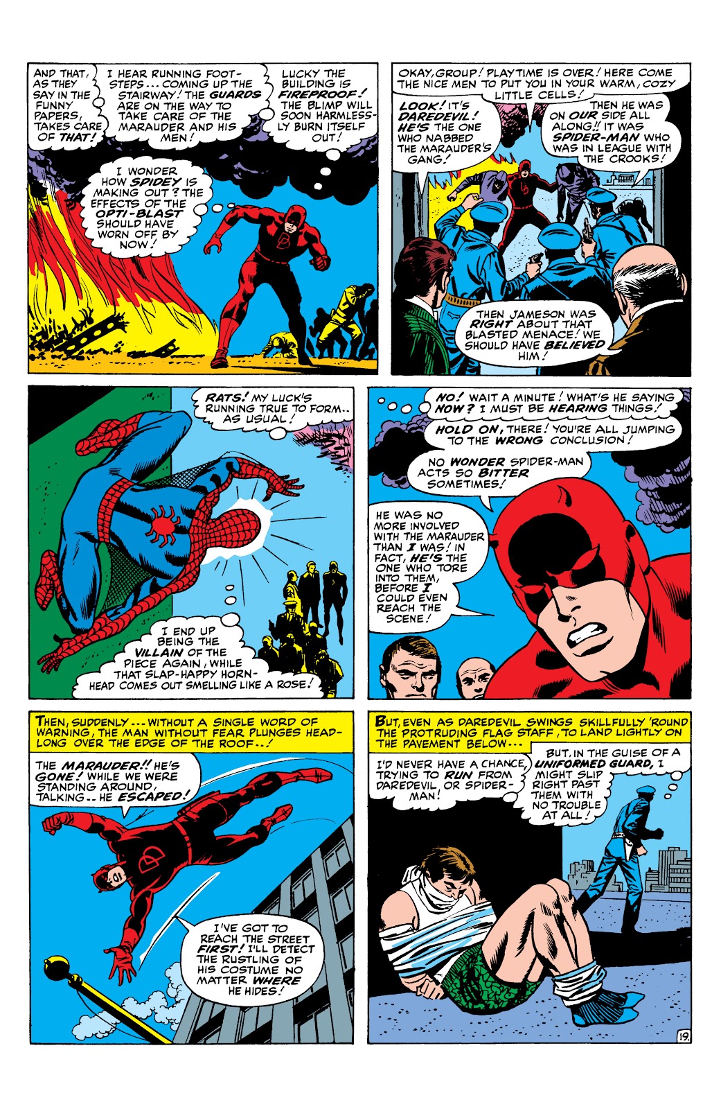 Marvel Masterworks: Daredevil issue TPB 2 (Part 2) - Page 30