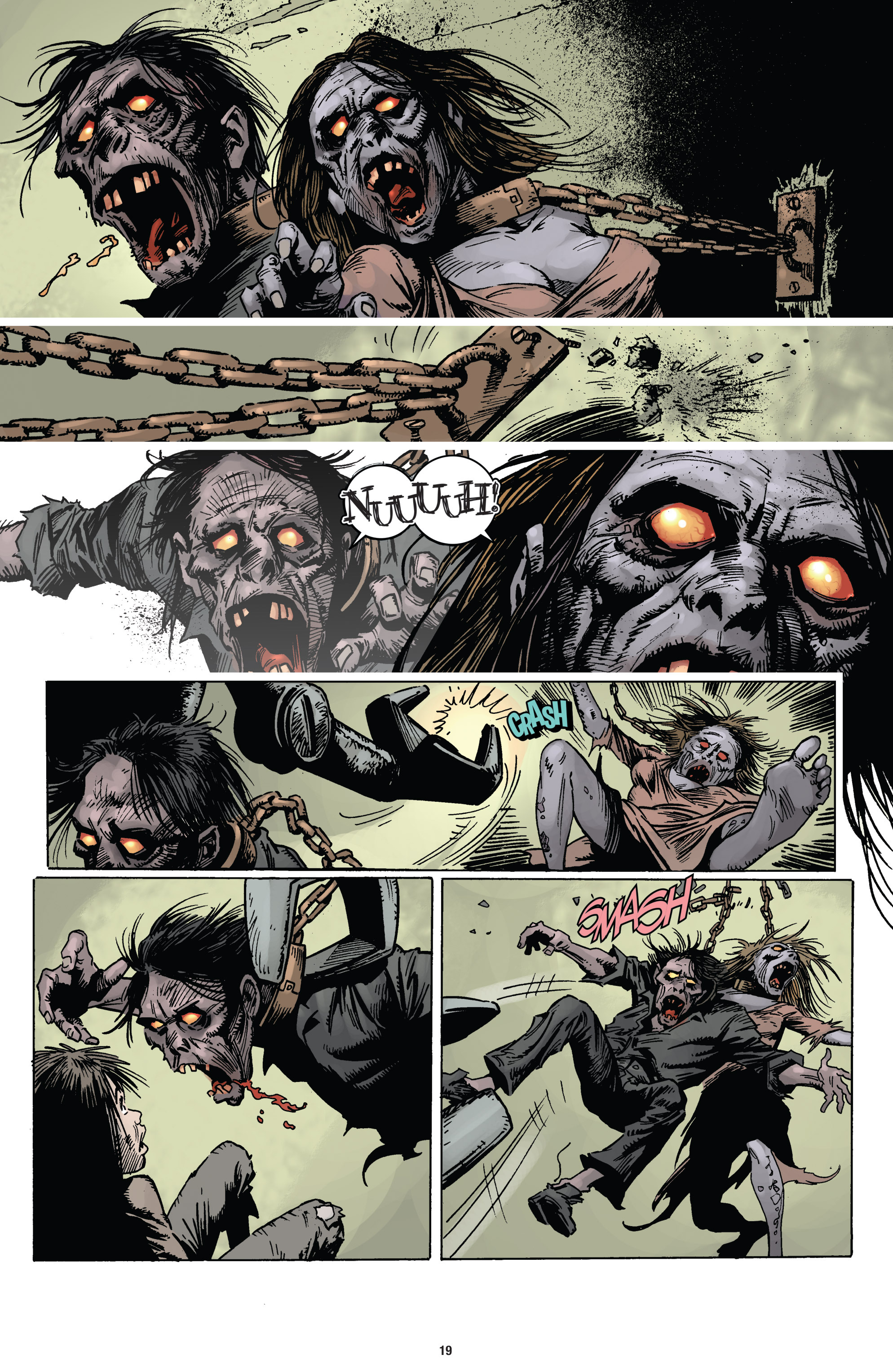 Read online Zombies vs Robots (2015) comic -  Issue #2 - 20