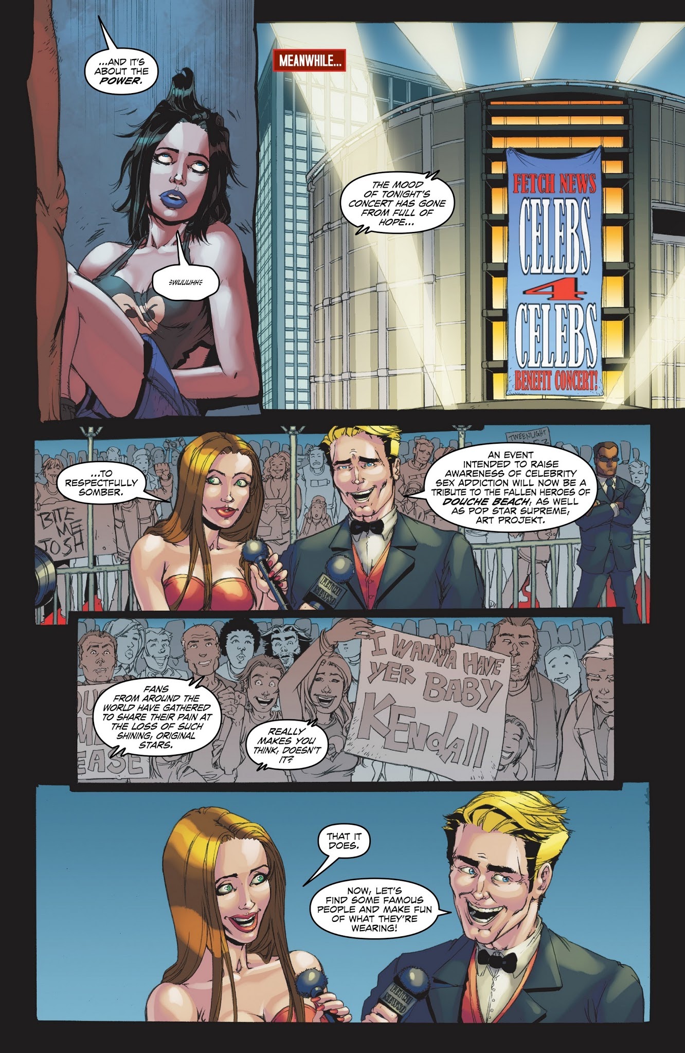 Read online Hack/Slash Omnibus comic -  Issue # TPB 4 (Part 3) - 8
