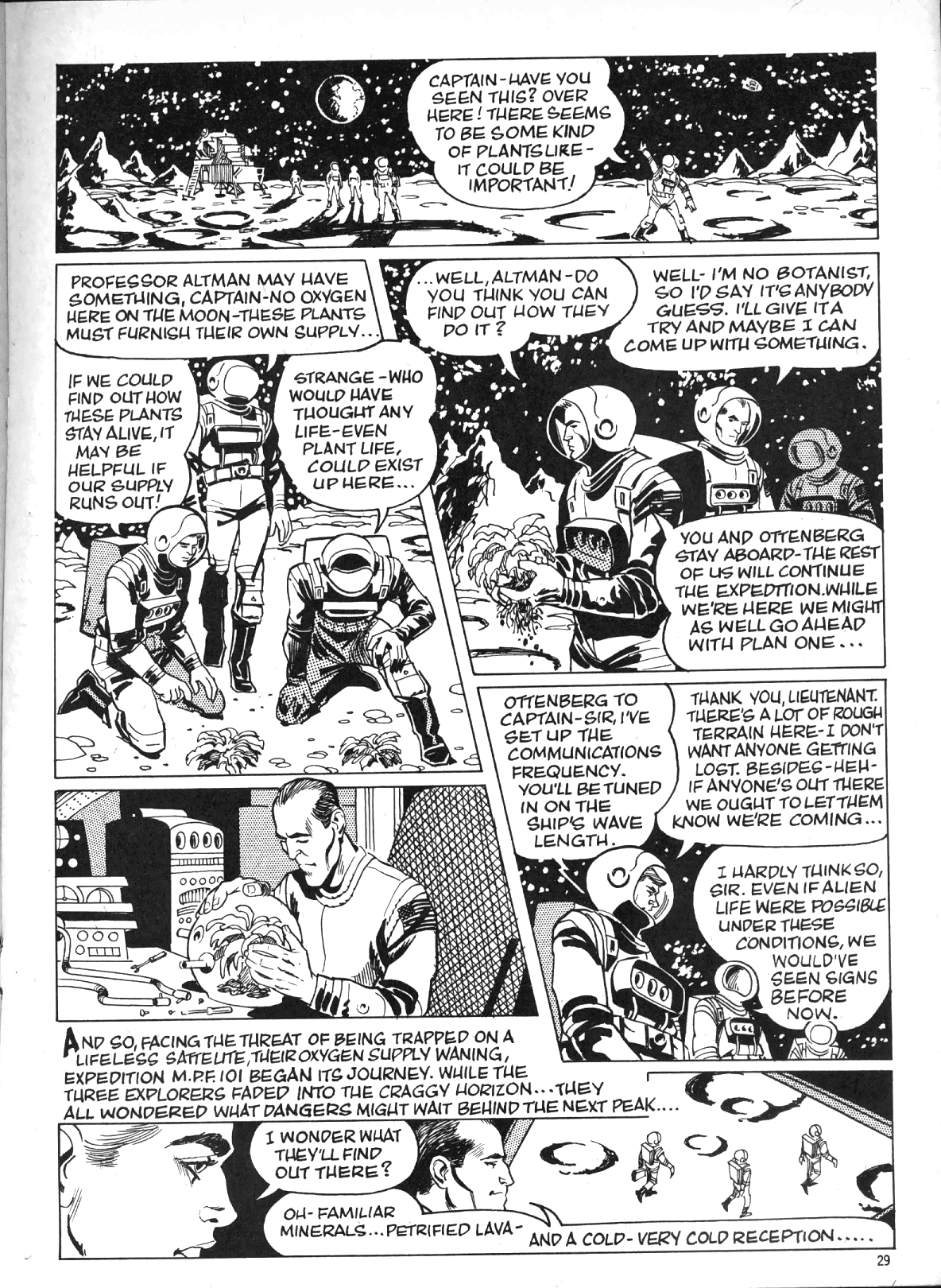 Creepy (1964) Issue #22 #22 - English 30