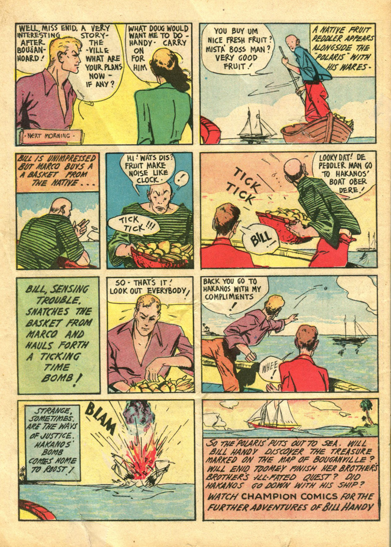 Read online Champion Comics comic -  Issue #2 - 66