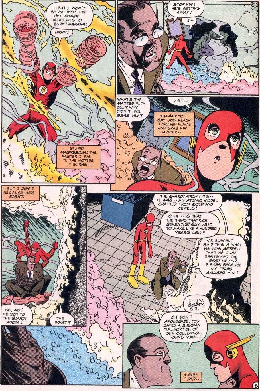 The Flash Annual issue 8 - Page 41