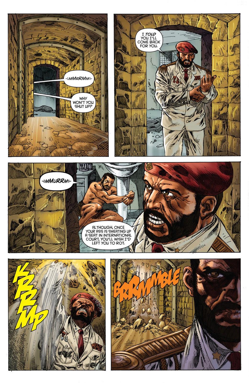 Bionic Man issue 18 - Page 22