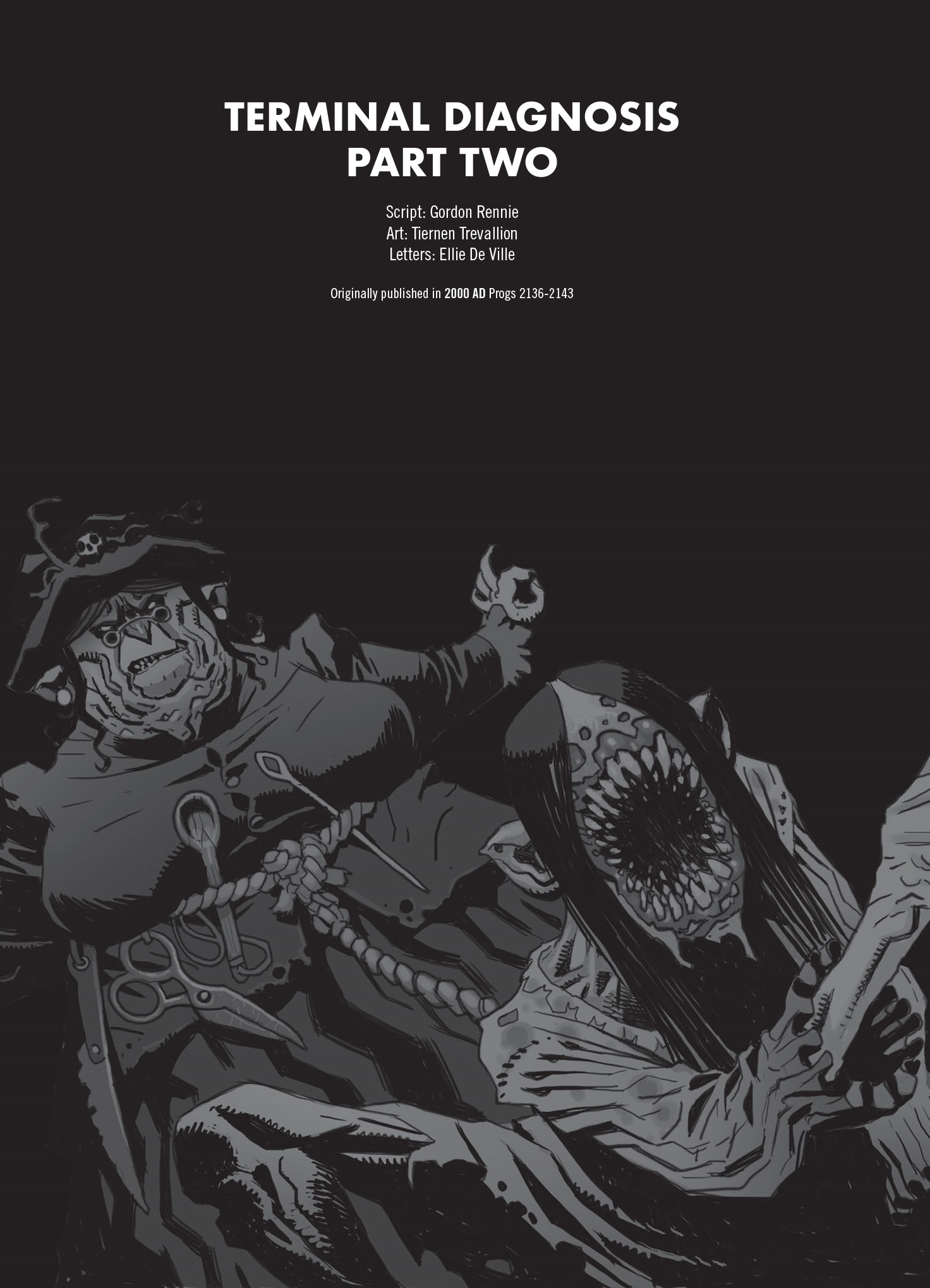 Read online Absalom comic -  Issue # TPB 3 - 45