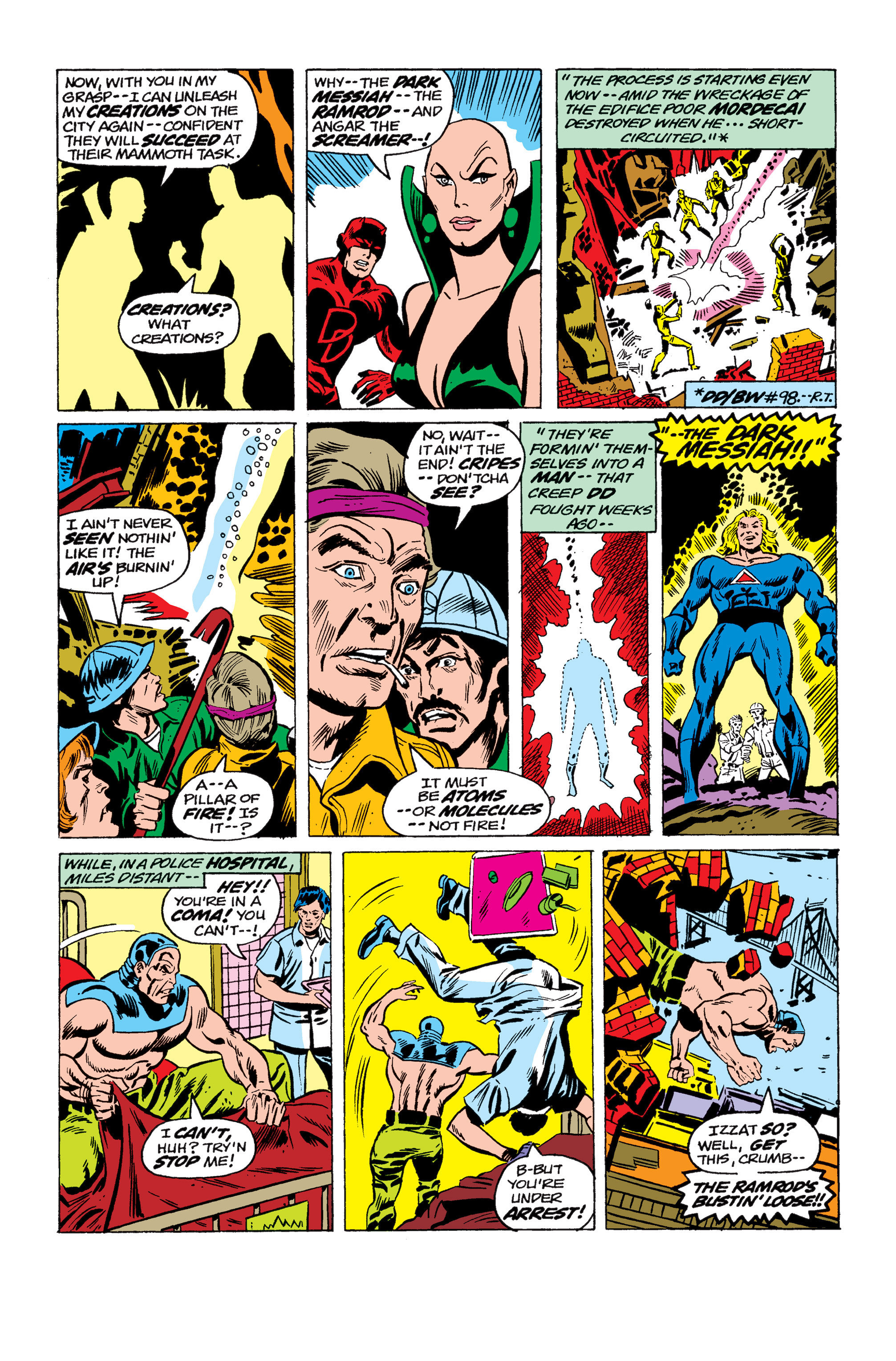 Read online Avengers vs. Thanos comic -  Issue # TPB (Part 1) - 182
