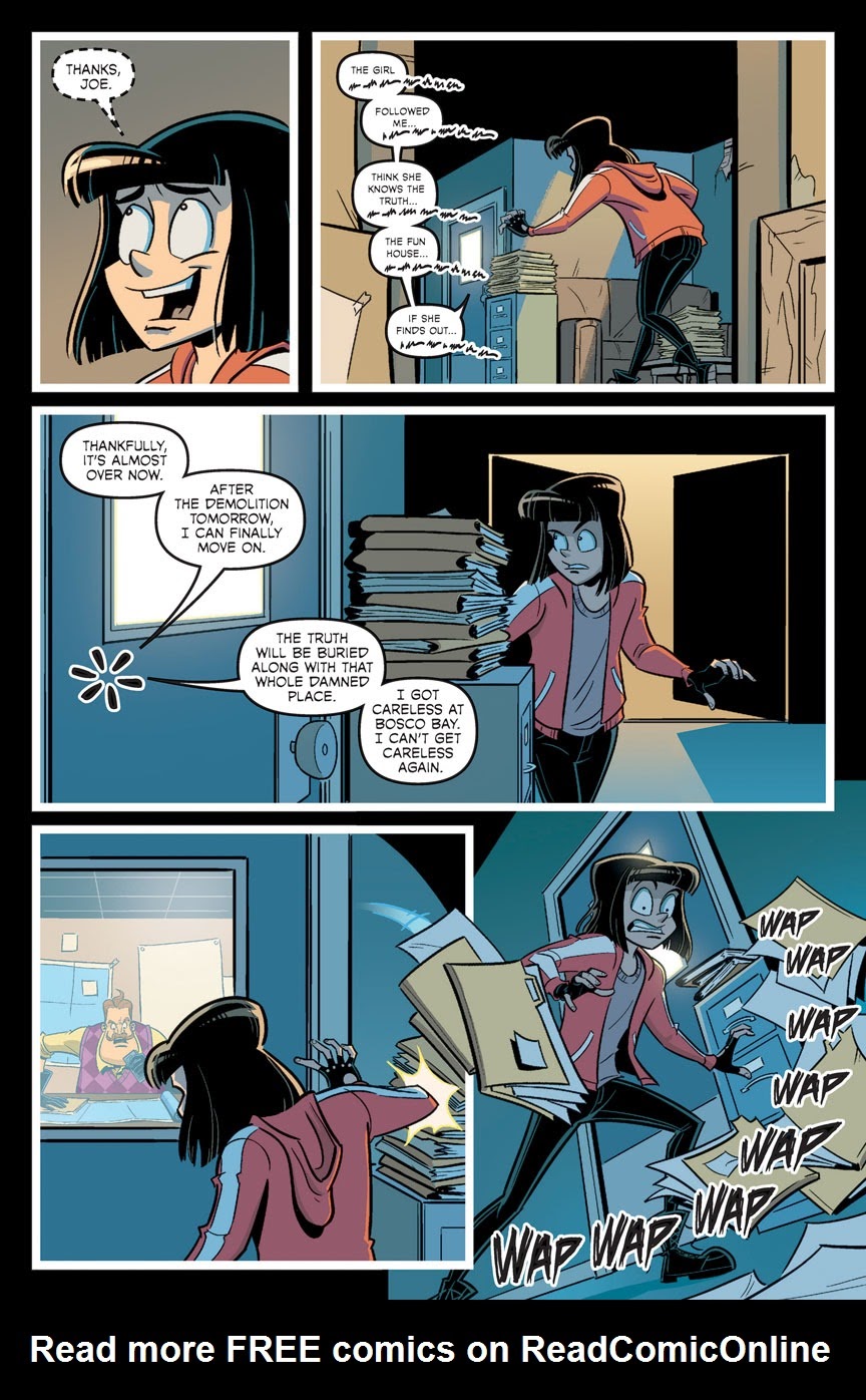 Read online Hello Neighbor: A Graphic Novel comic -  Issue # TPB 1 - 71