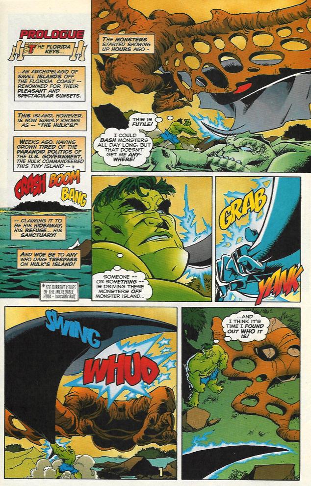 Read online The Sensational Spider-Man (1996) comic -  Issue #14 - 2