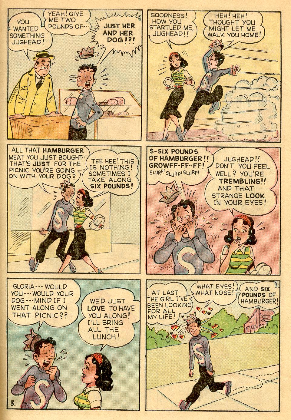 Archie Comics issue 050 - Page 47