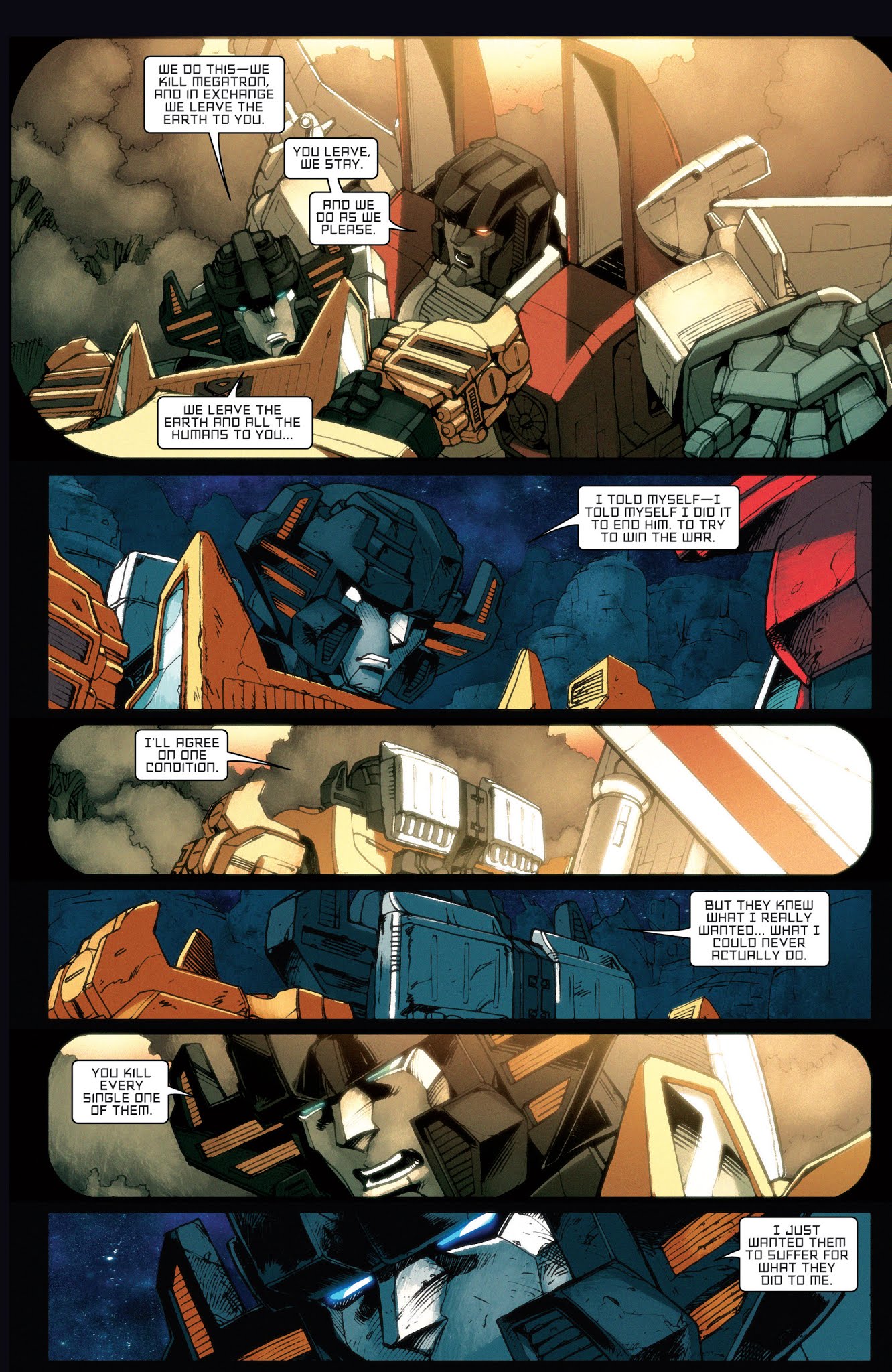 Read online Transformers: The IDW Collection comic -  Issue # TPB 5 (Part 2) - 78