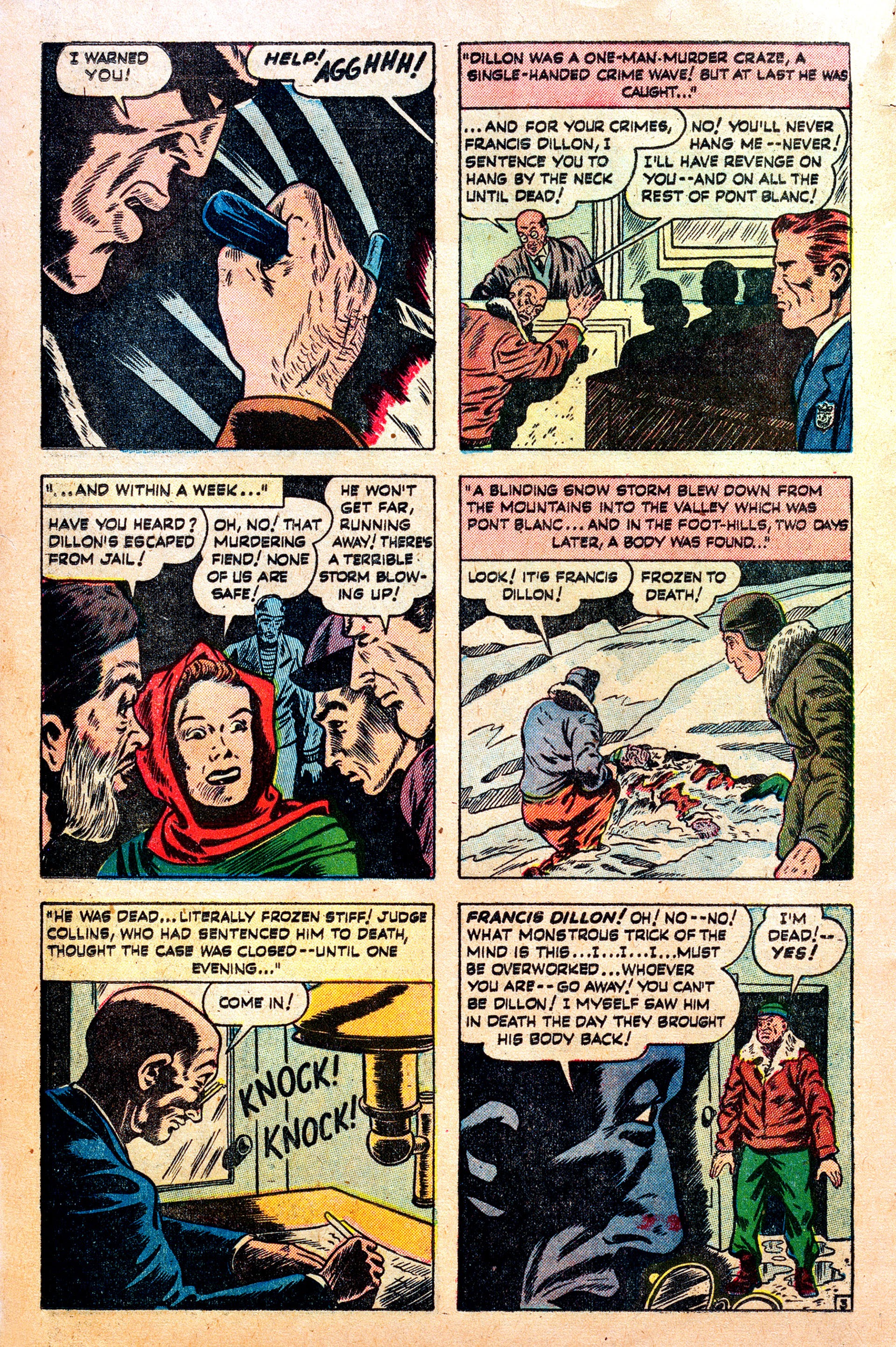 Read online Captain America's Weird Tales comic -  Issue #74 - 12