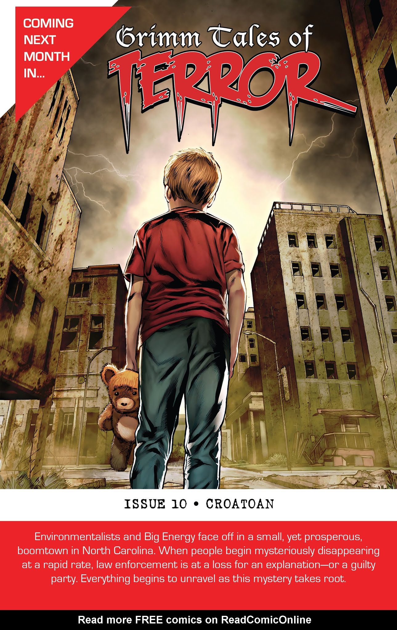 Read online Grimm Tales of Terror (2018) comic -  Issue #9 - 23