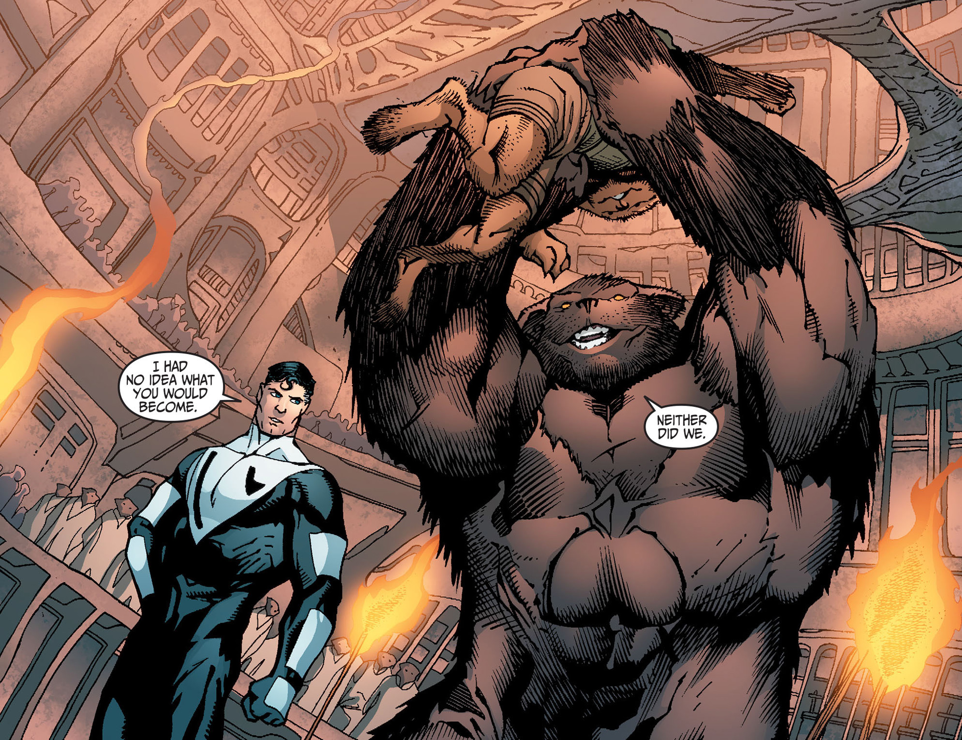 Read online Superman Beyond (2012) comic -  Issue #17 - 4