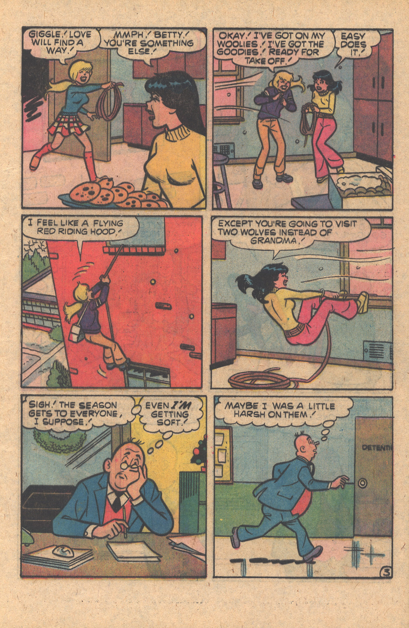 Read online Archie Giant Series Magazine comic -  Issue #453 - 5