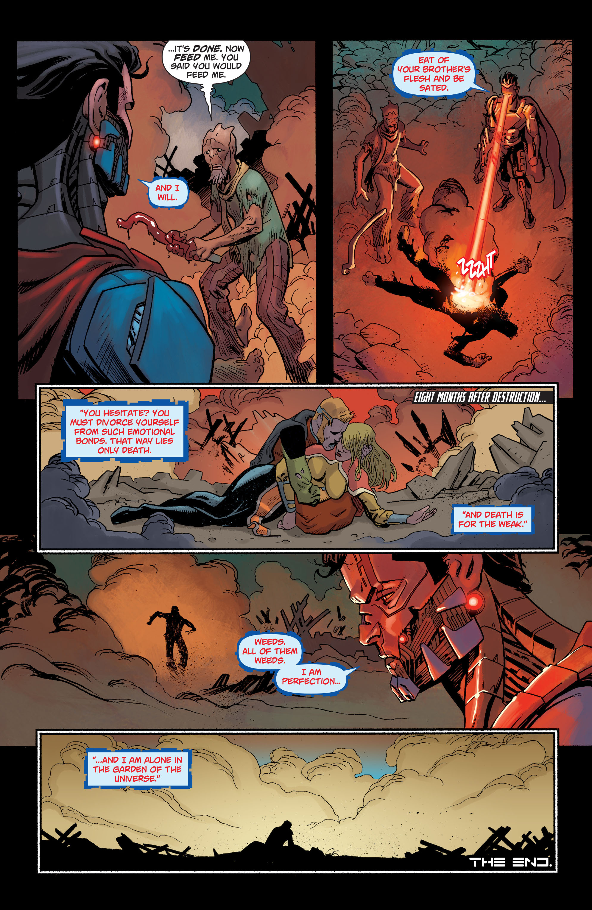 Read online Action Comics (2011) comic -  Issue #23.1 - 18