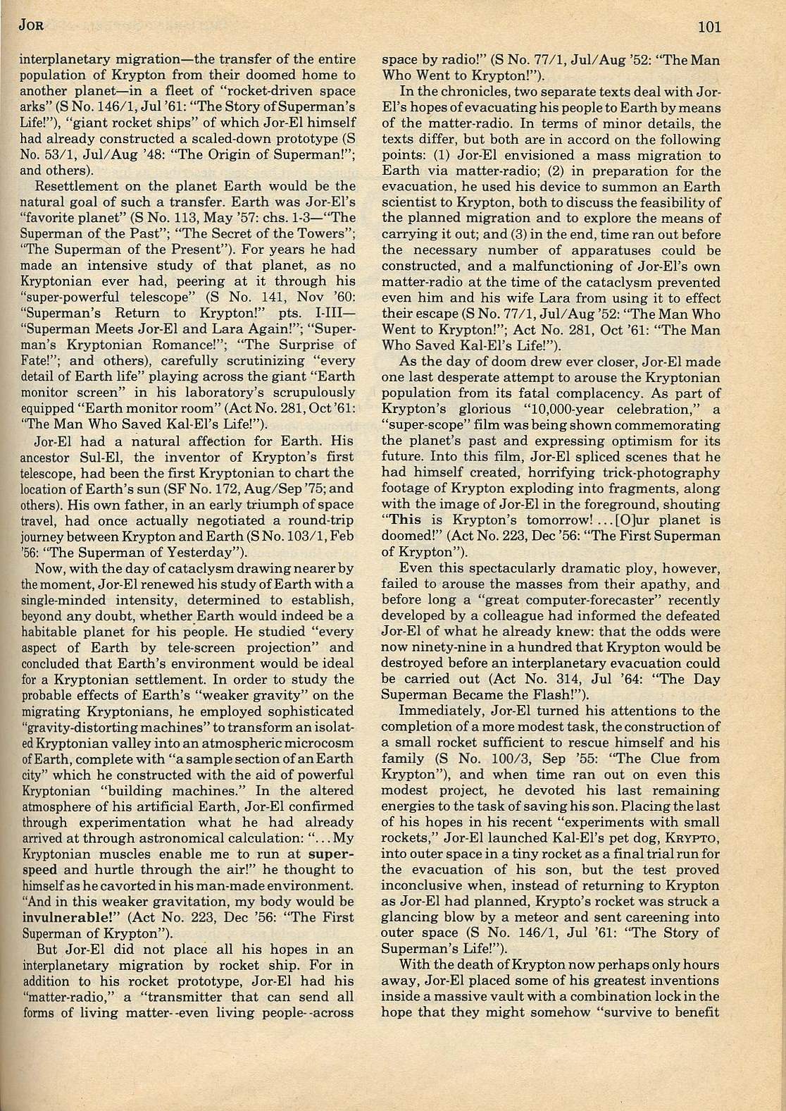 Read online The Great Superman Book comic -  Issue # TPB (Part 2) - 20
