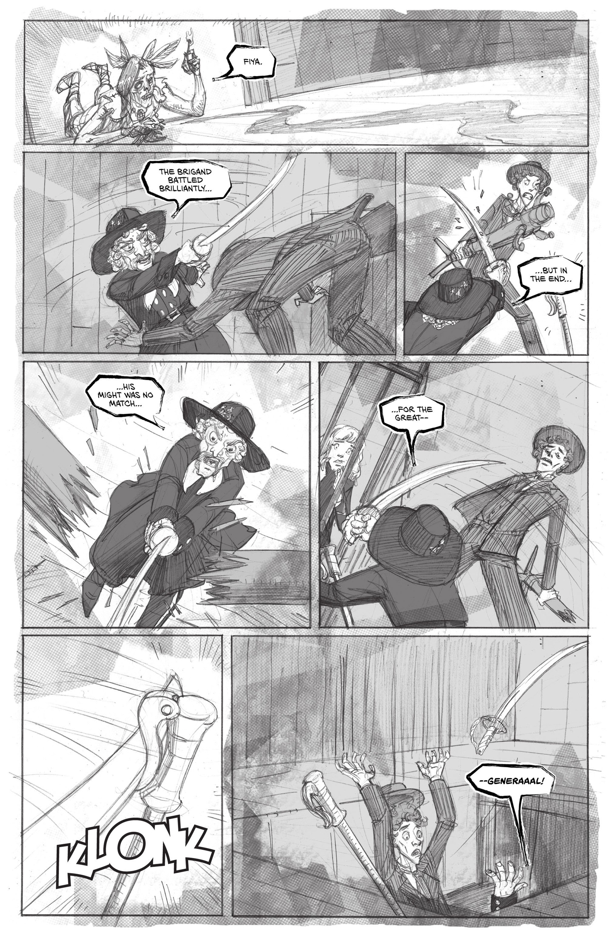 Read online Deadskins! comic -  Issue # TPB (Part 2) - 39