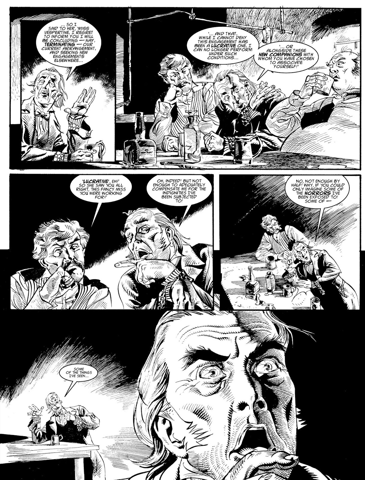 2000 AD issue 2044 - Page 16